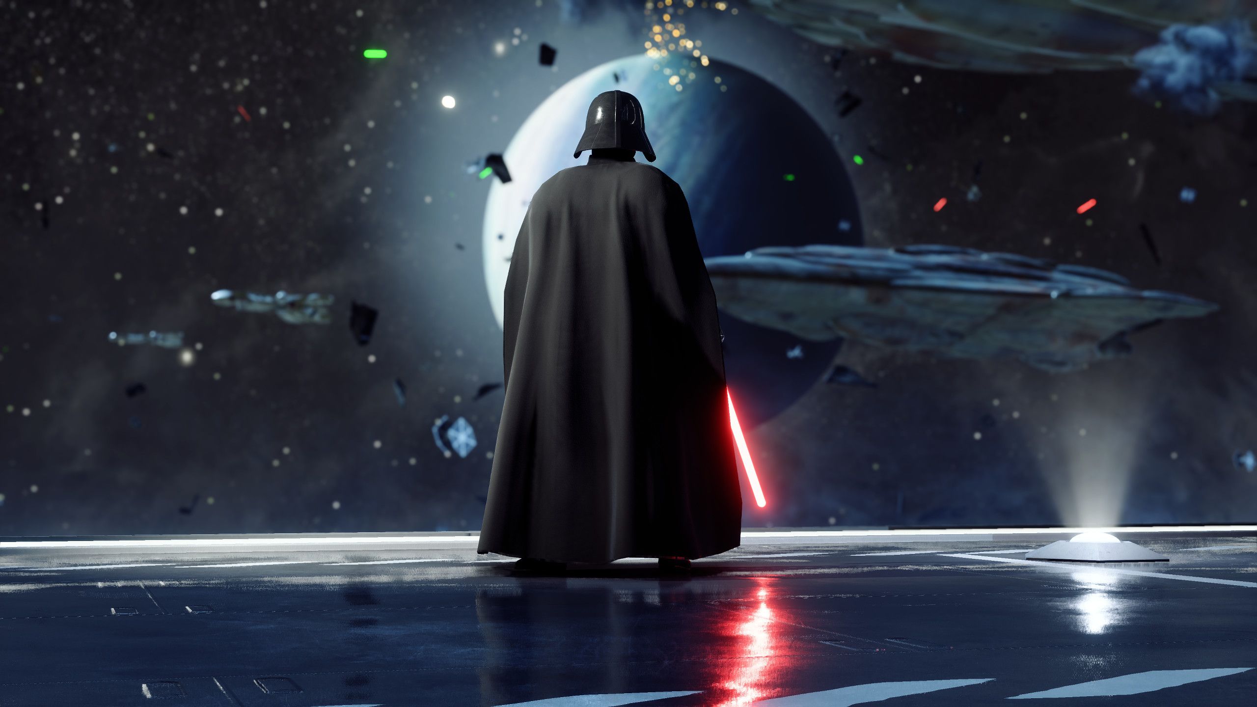 Fondos de pantalla de Darth Vader - FondosMil