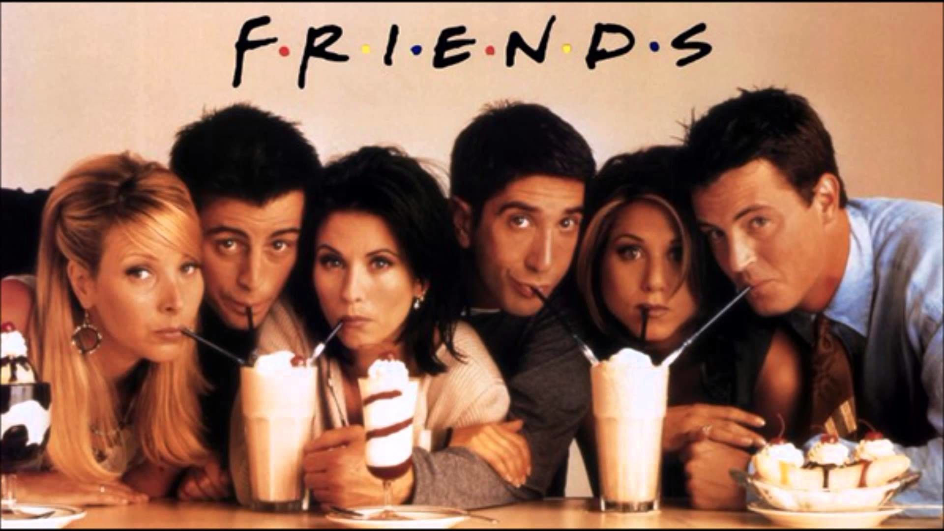 Fondos de F.r.i.e.n.d.s - Los mejores fondos de F.r.i.e.n.d.s gratis