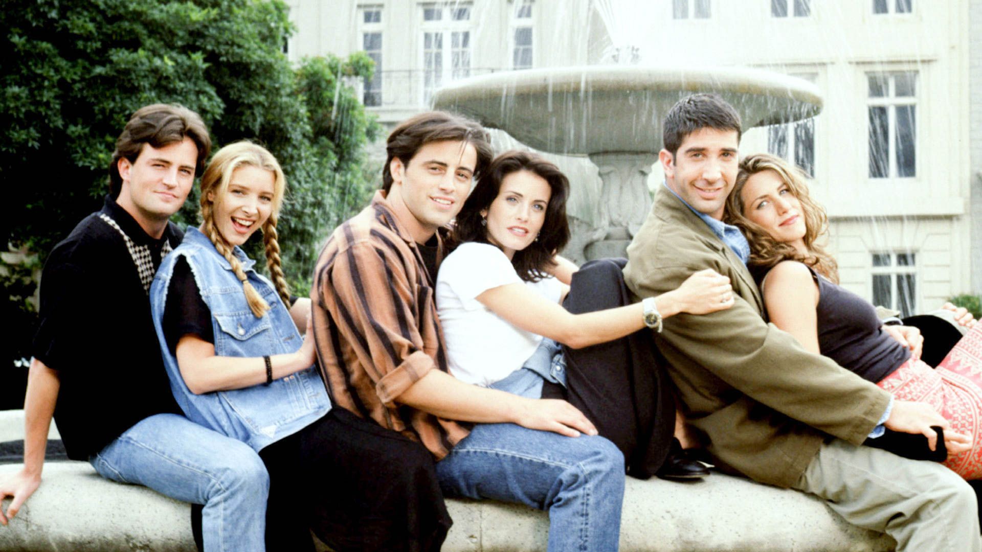 Tv Show Friends Some Beautiful HD Wallpapers en alta definición