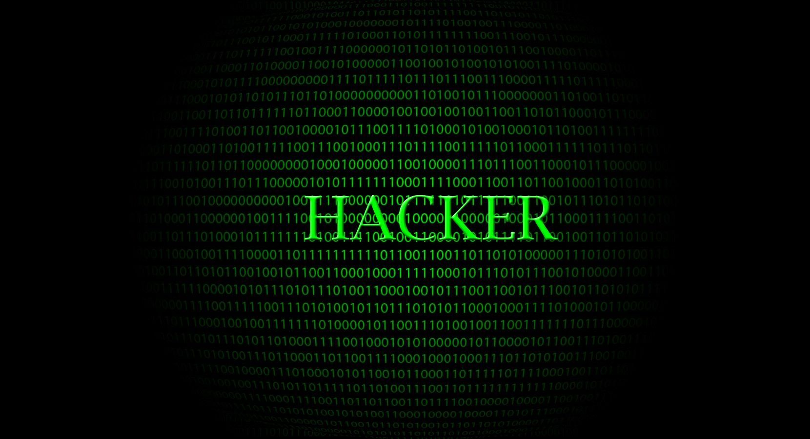 Hacker Wallpapers Computer Green Technology Full Hd Abstract