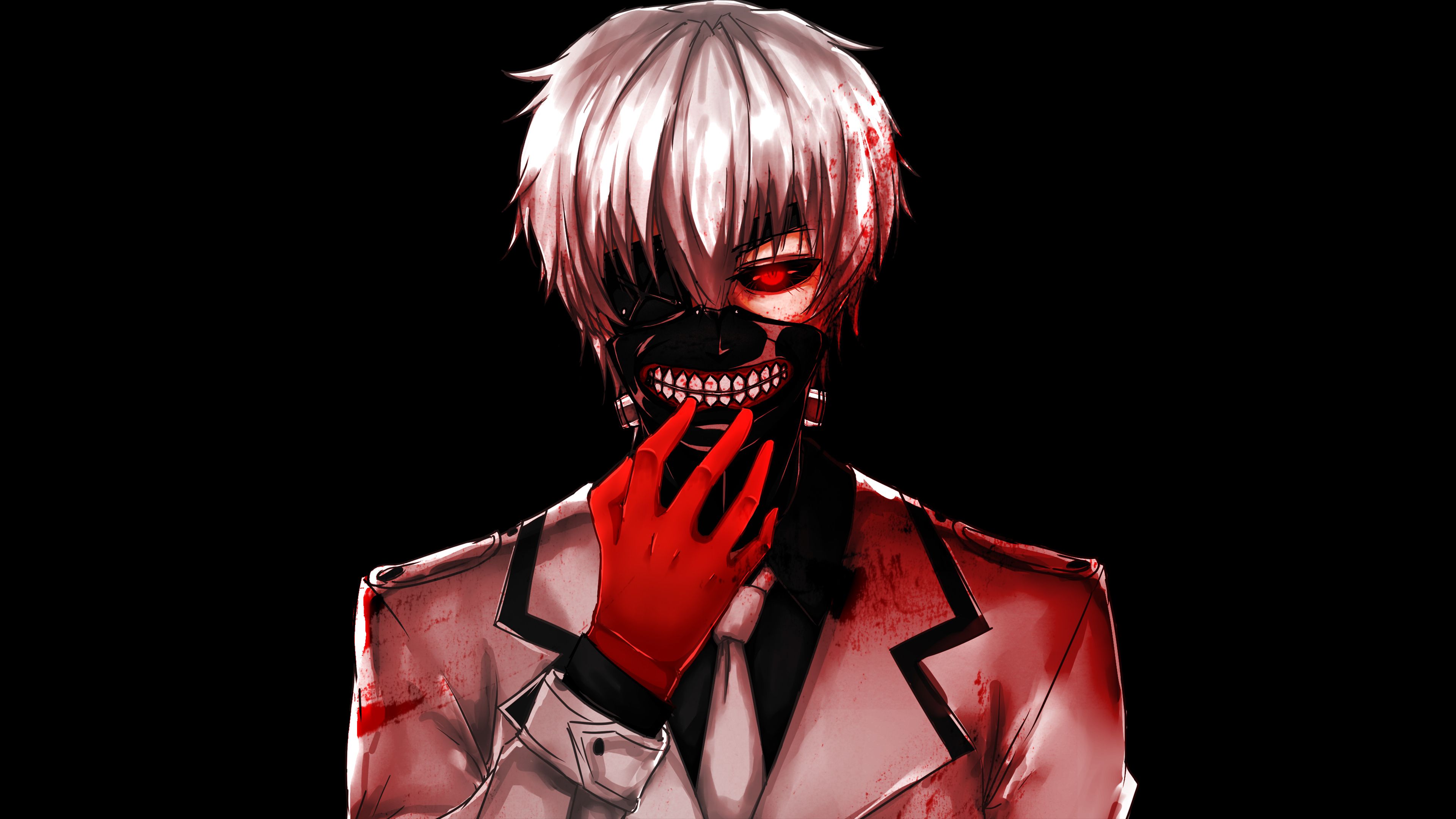 Tokyo Ghoul Re 4k, HD Anime, 4k Fondos de pantalla, Imágenes, Fondos