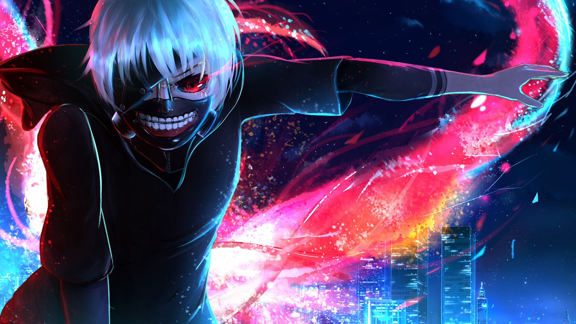 Tokyo Ghoul Fondos de pantalla | Mejores fondos de pantalla