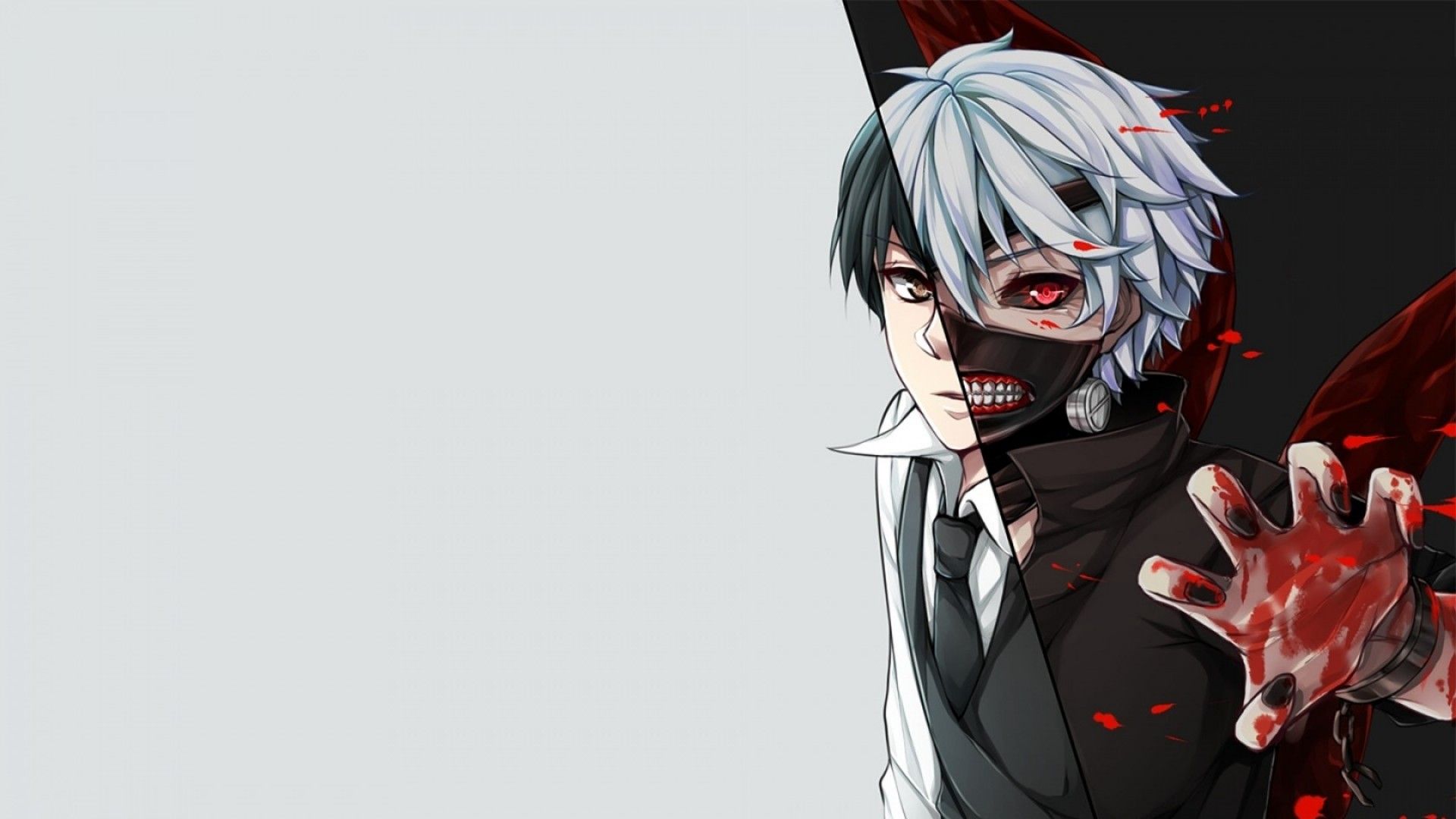 Tokyo Ghoul Wallpaper 1920x1080 (86+ imágenes)