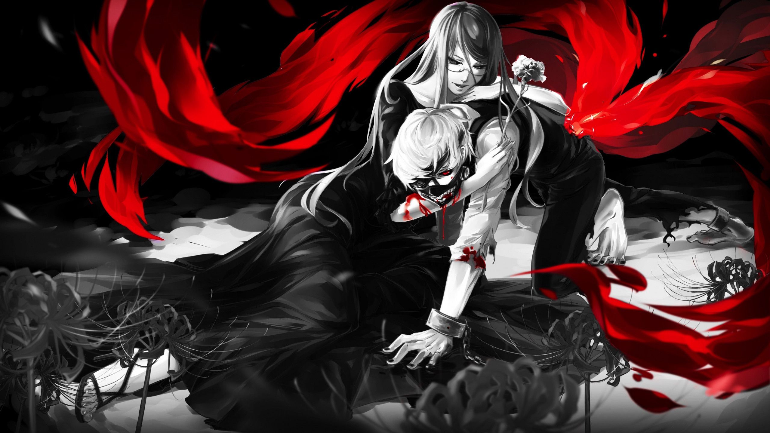 Más de 71 fondos de pantalla de Ken Kaneki