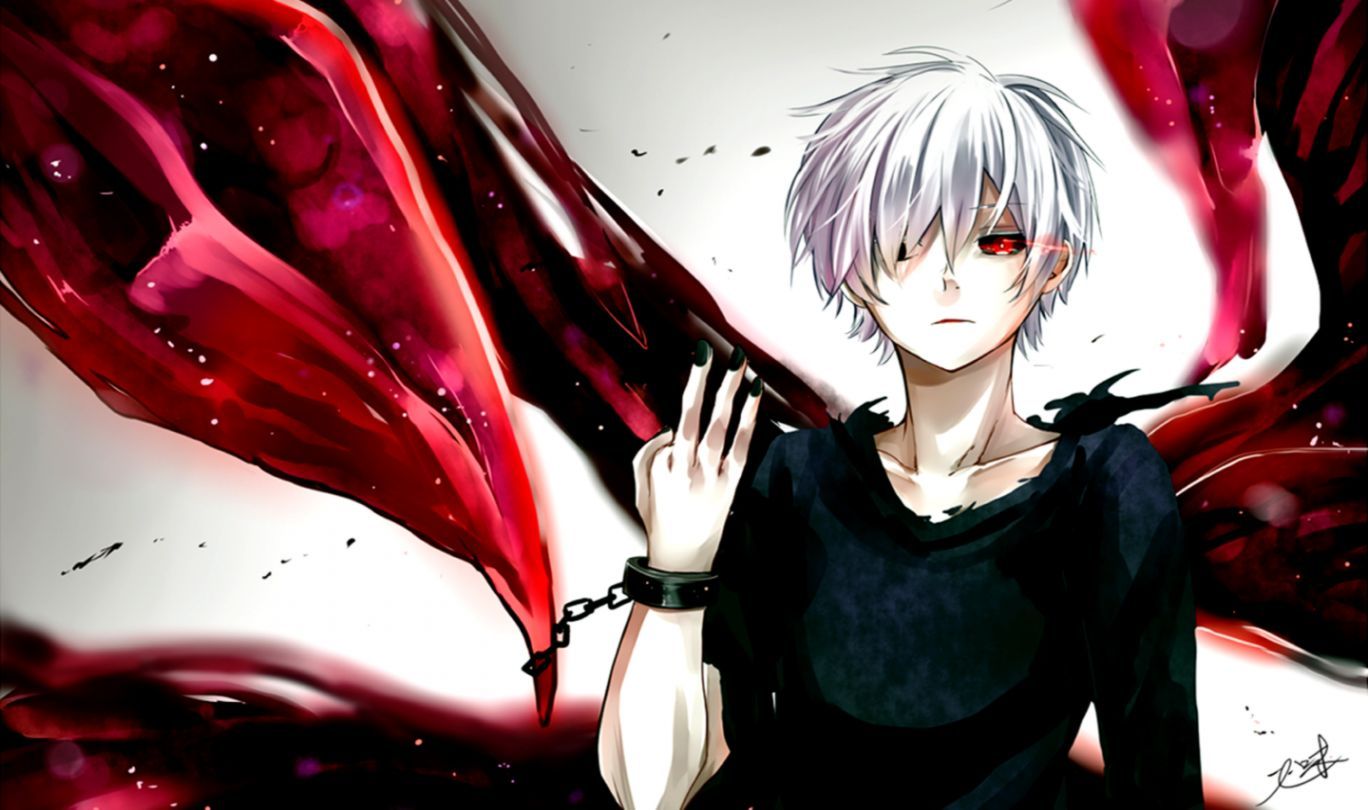 Kaneki Tokyo Ghoul Hd Fondo de pantalla | Pack Wallpapers