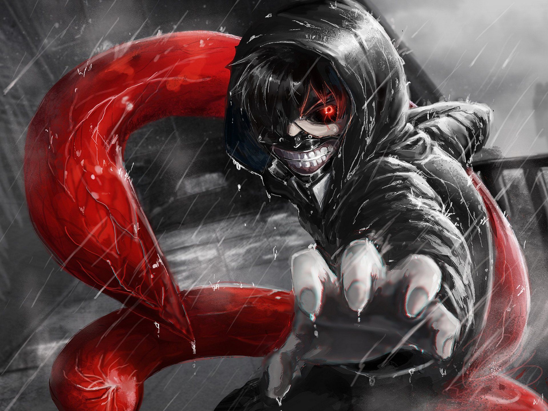 968 Tokyo Ghoul Fondos de pantalla HD | Imágenes de fondo