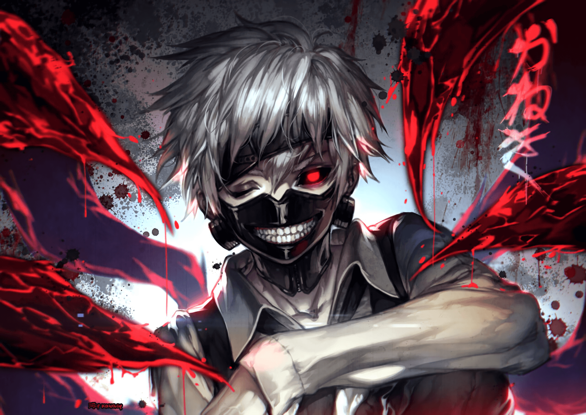 968 Tokyo Ghoul Fondos de pantalla HD | Imágenes de fondo