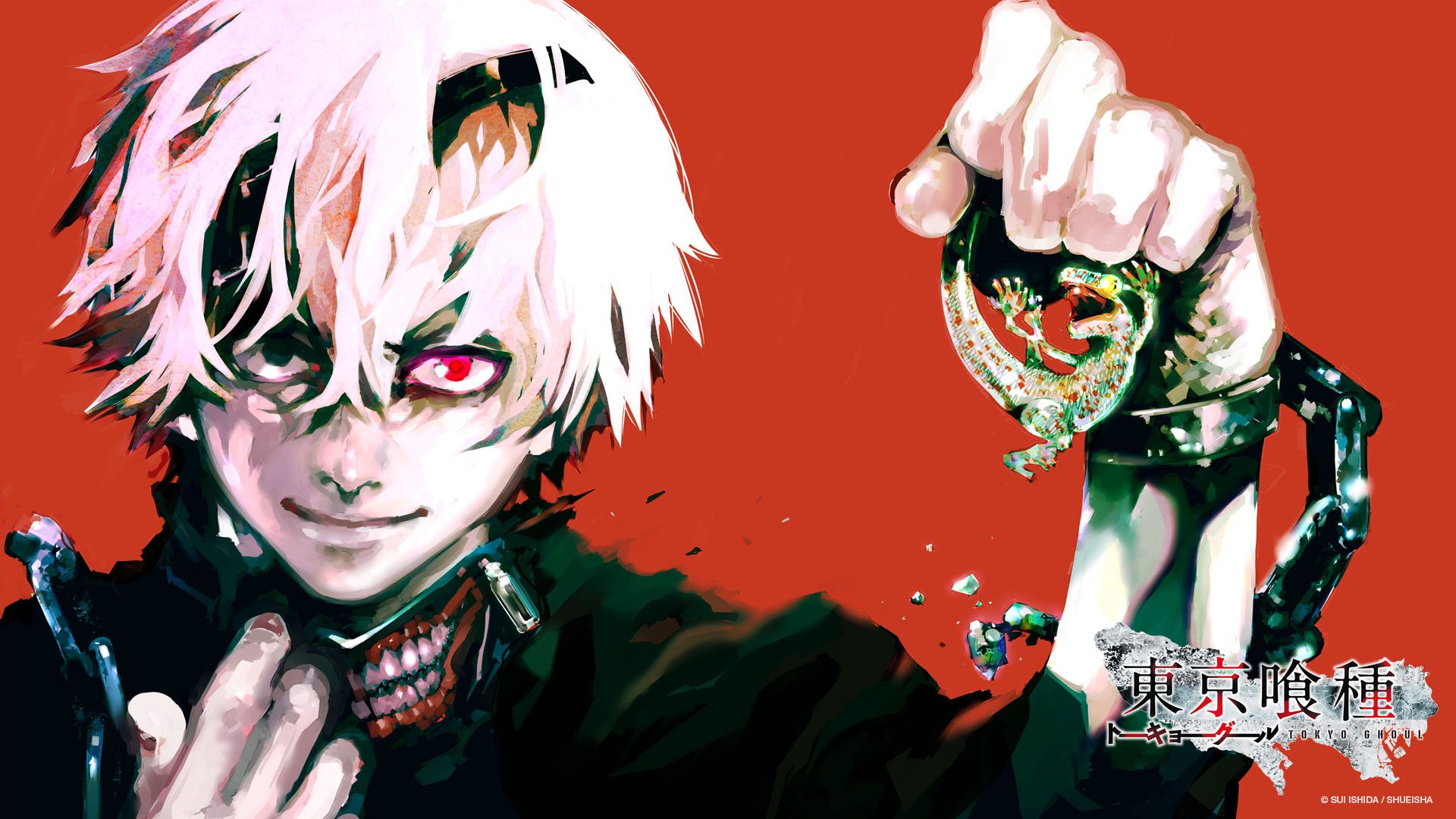 Fondo de pantalla de Tokyo Ghoul Re (83+ imágenes)