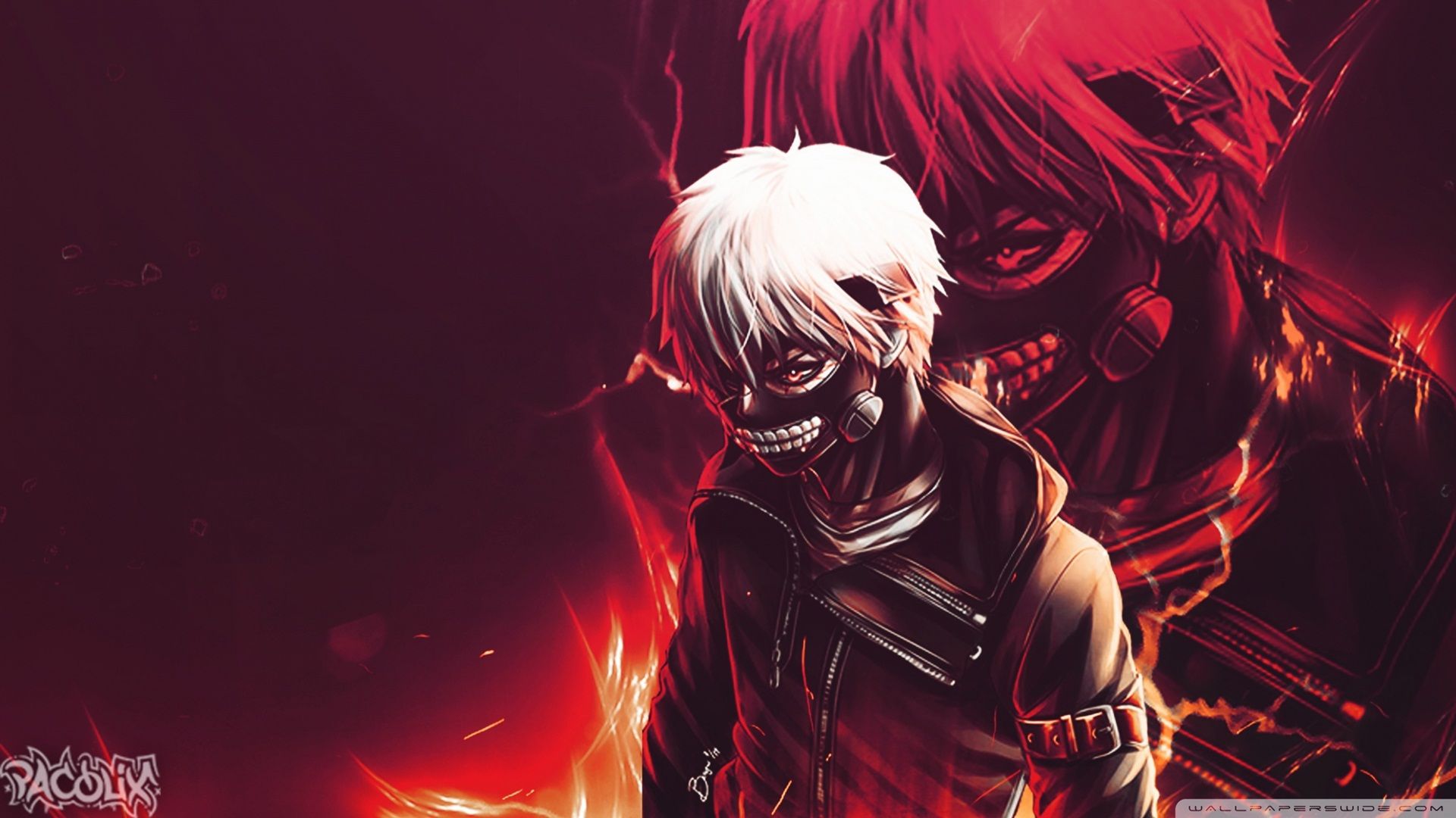 Tokyo Ghoul Desktop HD Wallpaper 37266 - Baltana