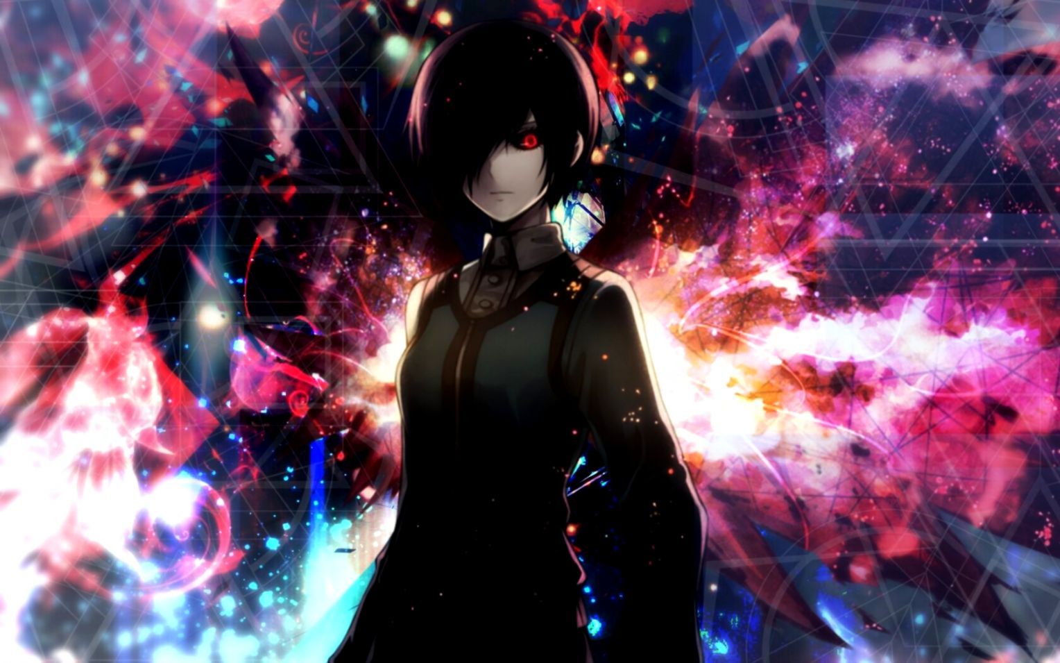 Fondo de pantalla de Khirisima Touka Tokyo Ghoul | Fondos de ópera