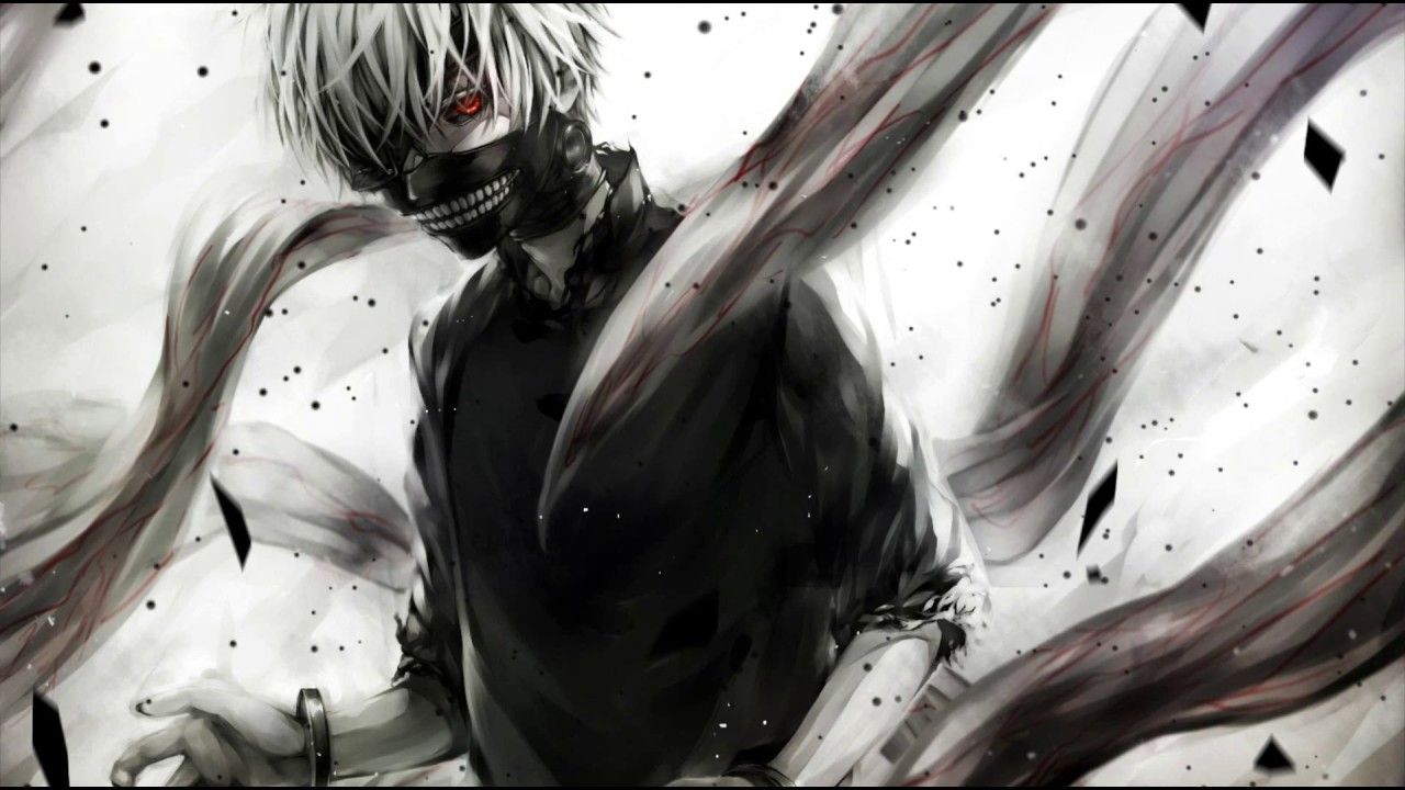 Tokyo Ghoul (Motor de papel tapiz)