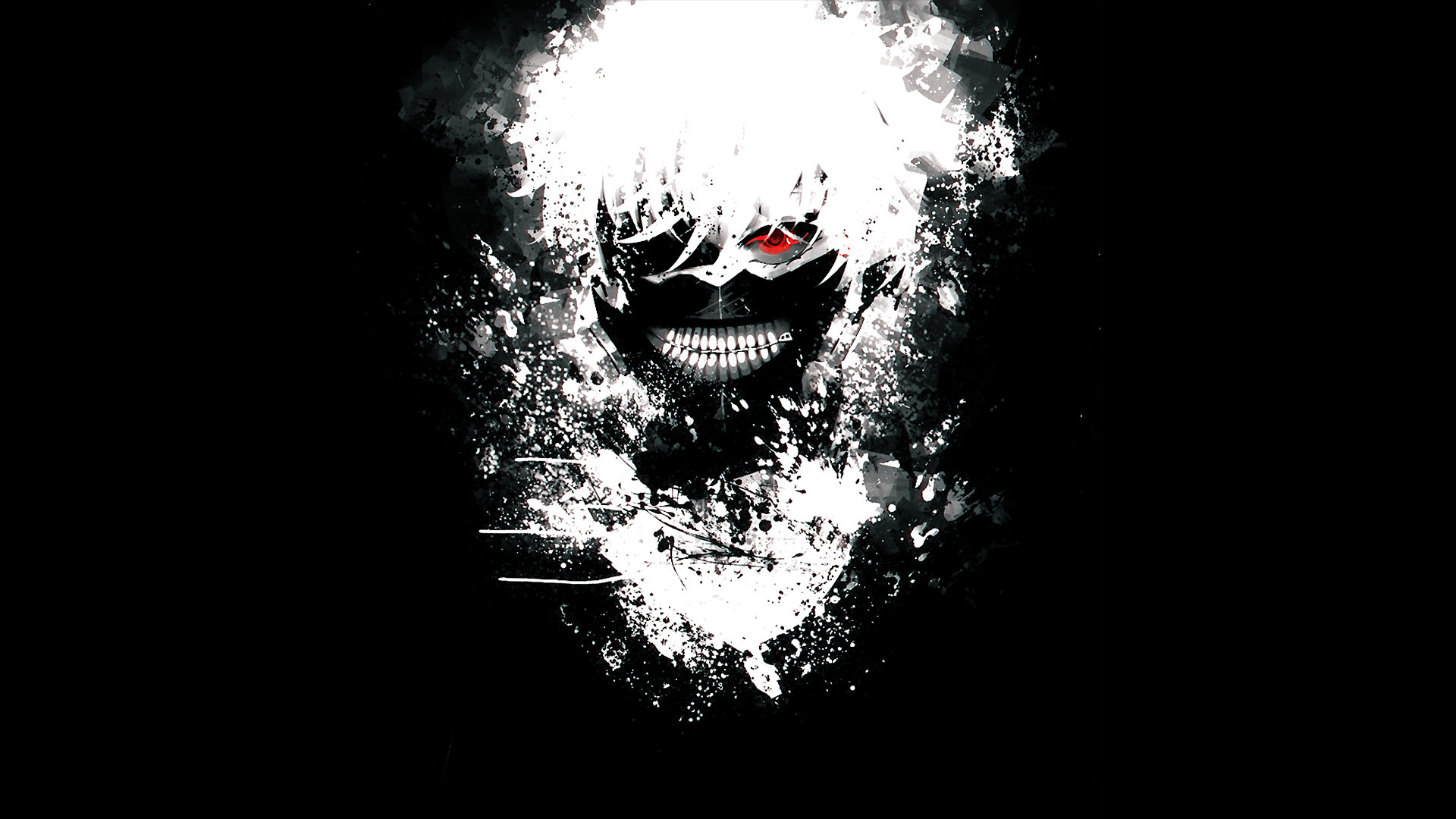 Tokyo Ghoul fondos de pantalla 1920x1080 Full HD (1080p) fondos de escritorio