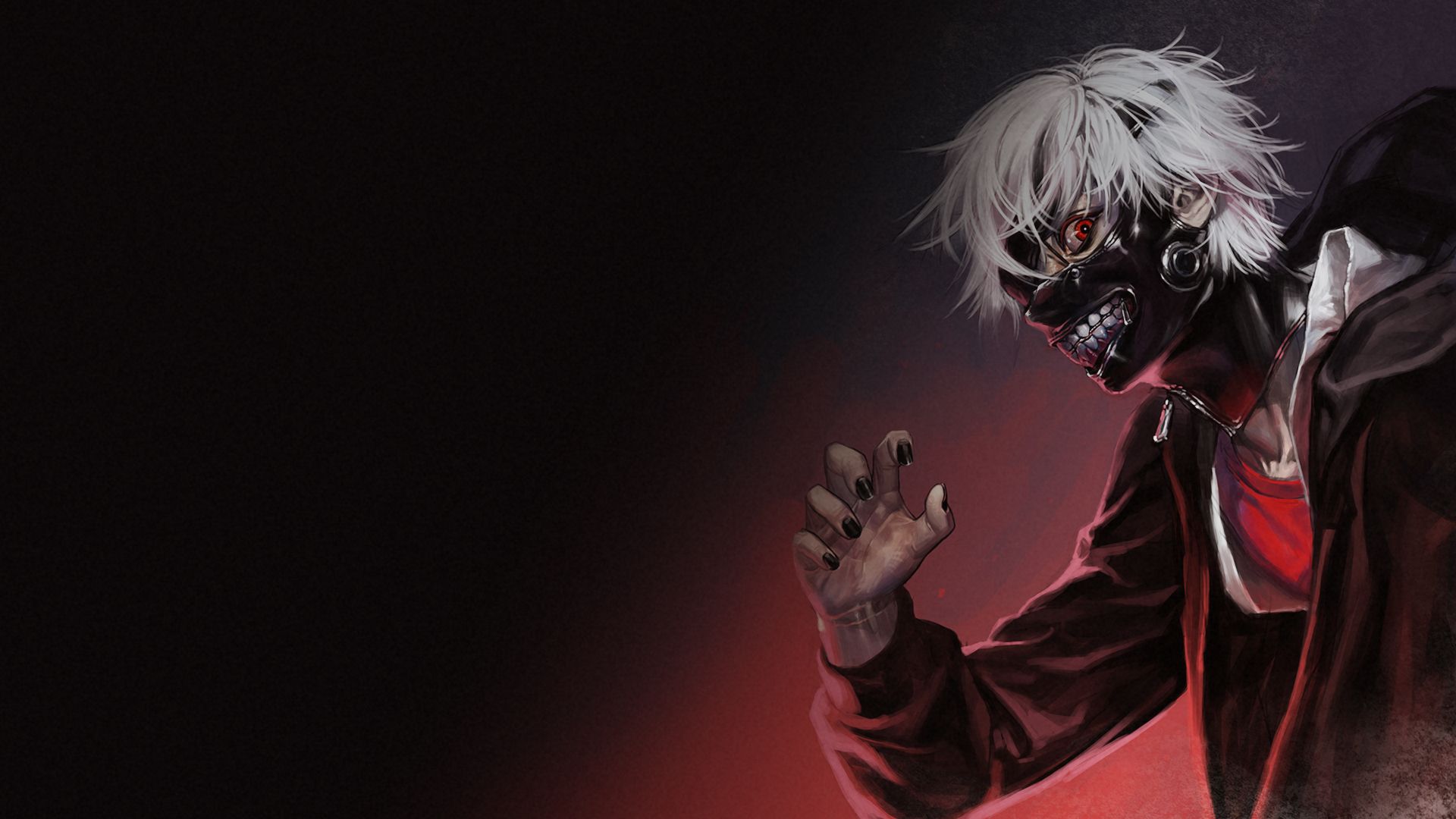 Fondo de pantalla de Tokyo Ghoul 2