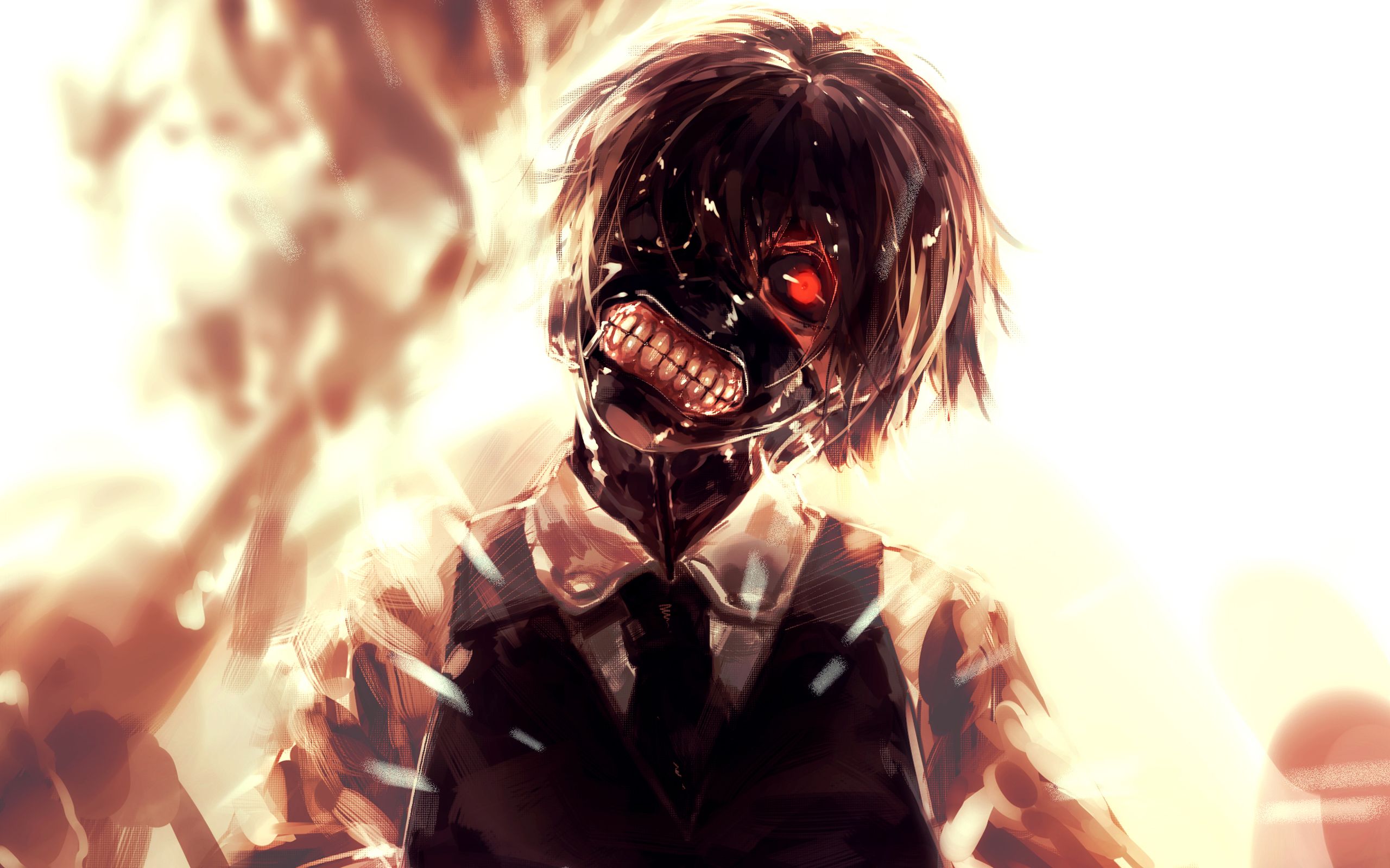 Fondo de pantalla de Tokyo Ghoul | 2560x1600 | ID: 45604 - WallpaperVortex.com