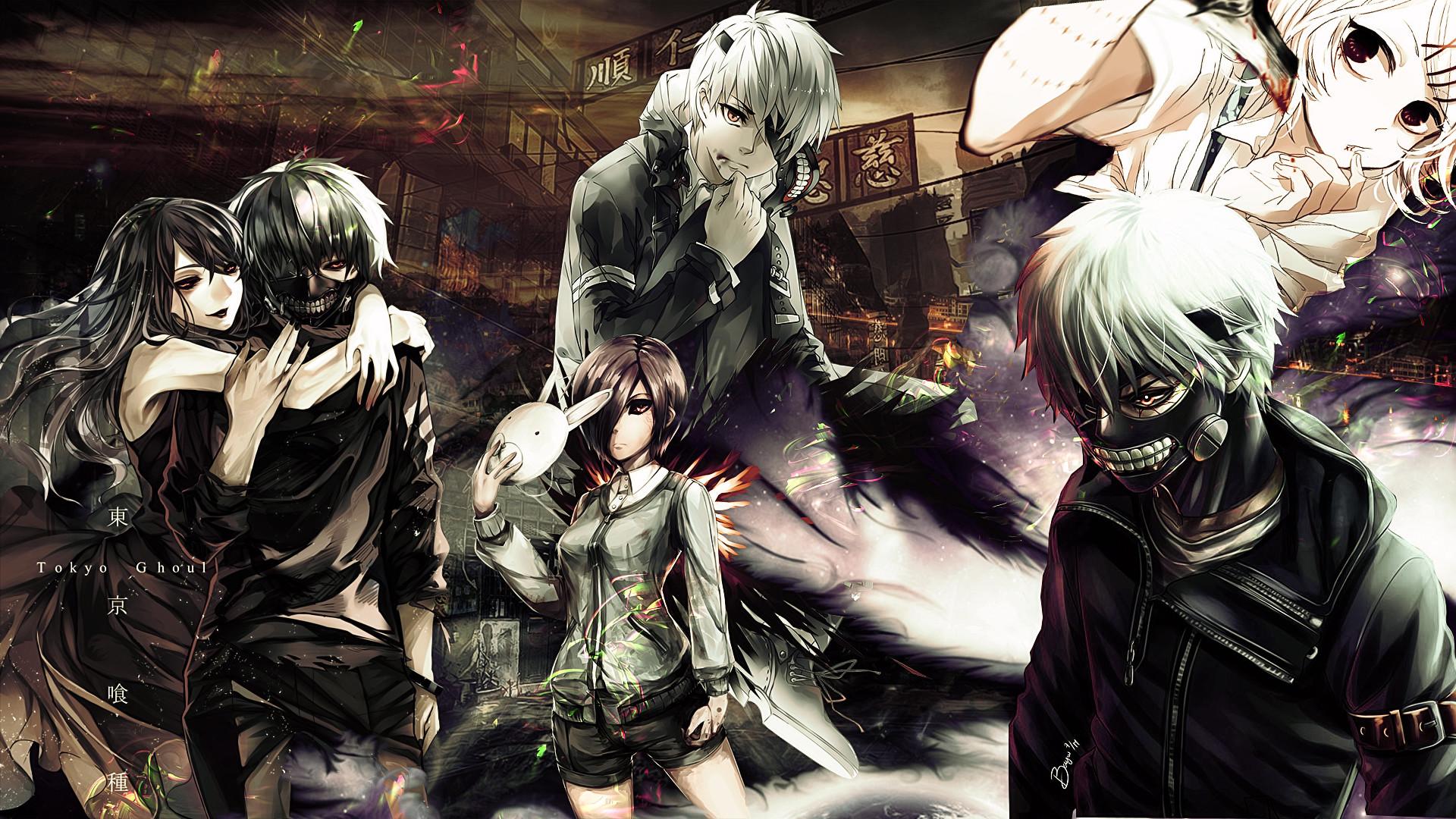 Fondo de pantalla de Anime Tokyo Ghoul (45+) - HD Nice Wallpapers
