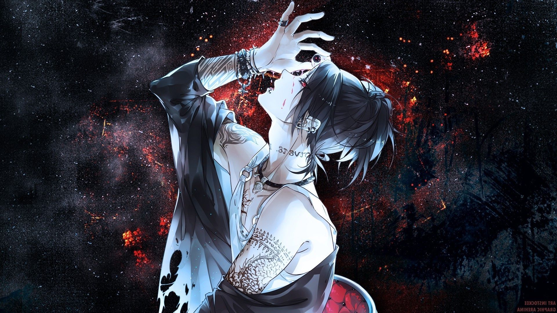Tokyo Ghoul Wallpapers HD (más de 83 imágenes de fondo)