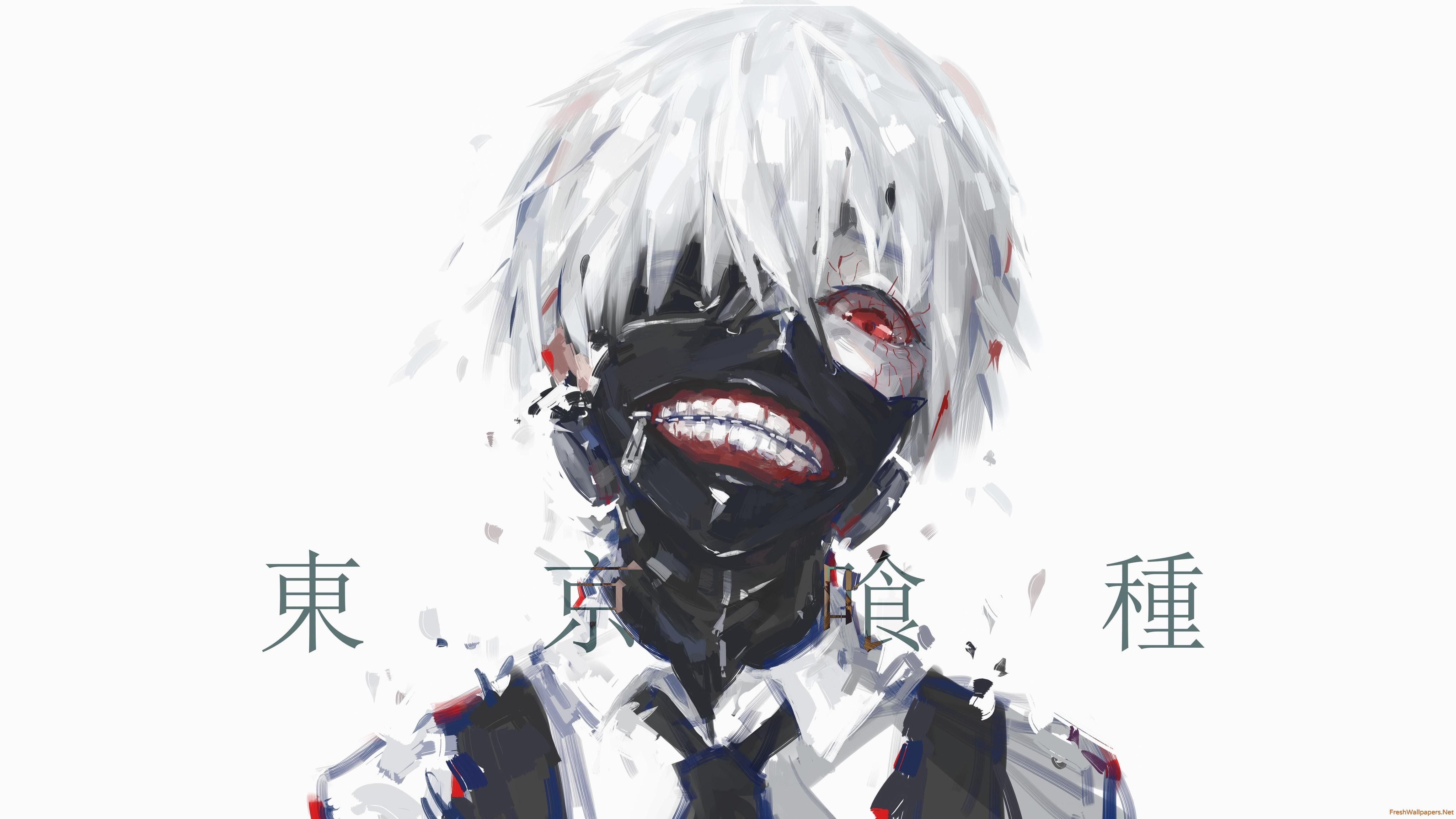 Tokyo Ghoul fondos de pantalla | Papeles pintados frescos