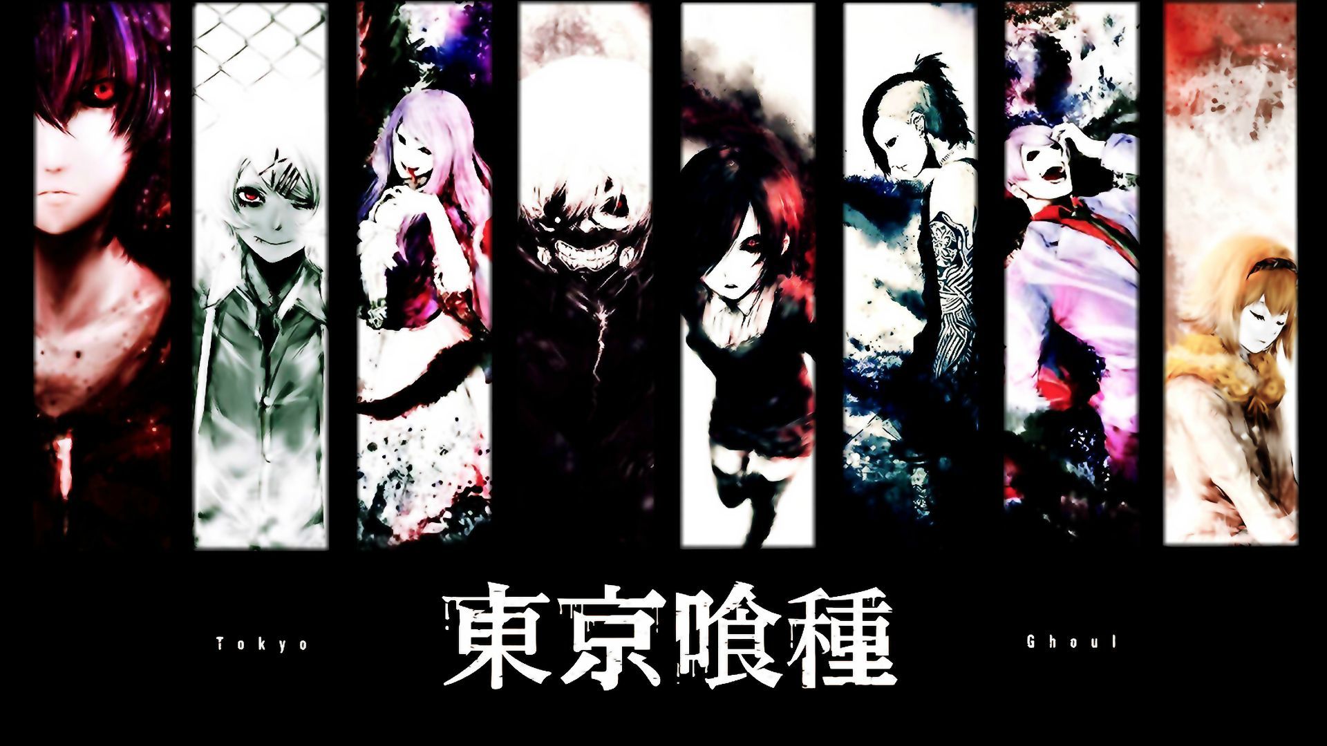 Mi fondo de pantalla favorito de Tokyo Ghoul: TokyoGhoul