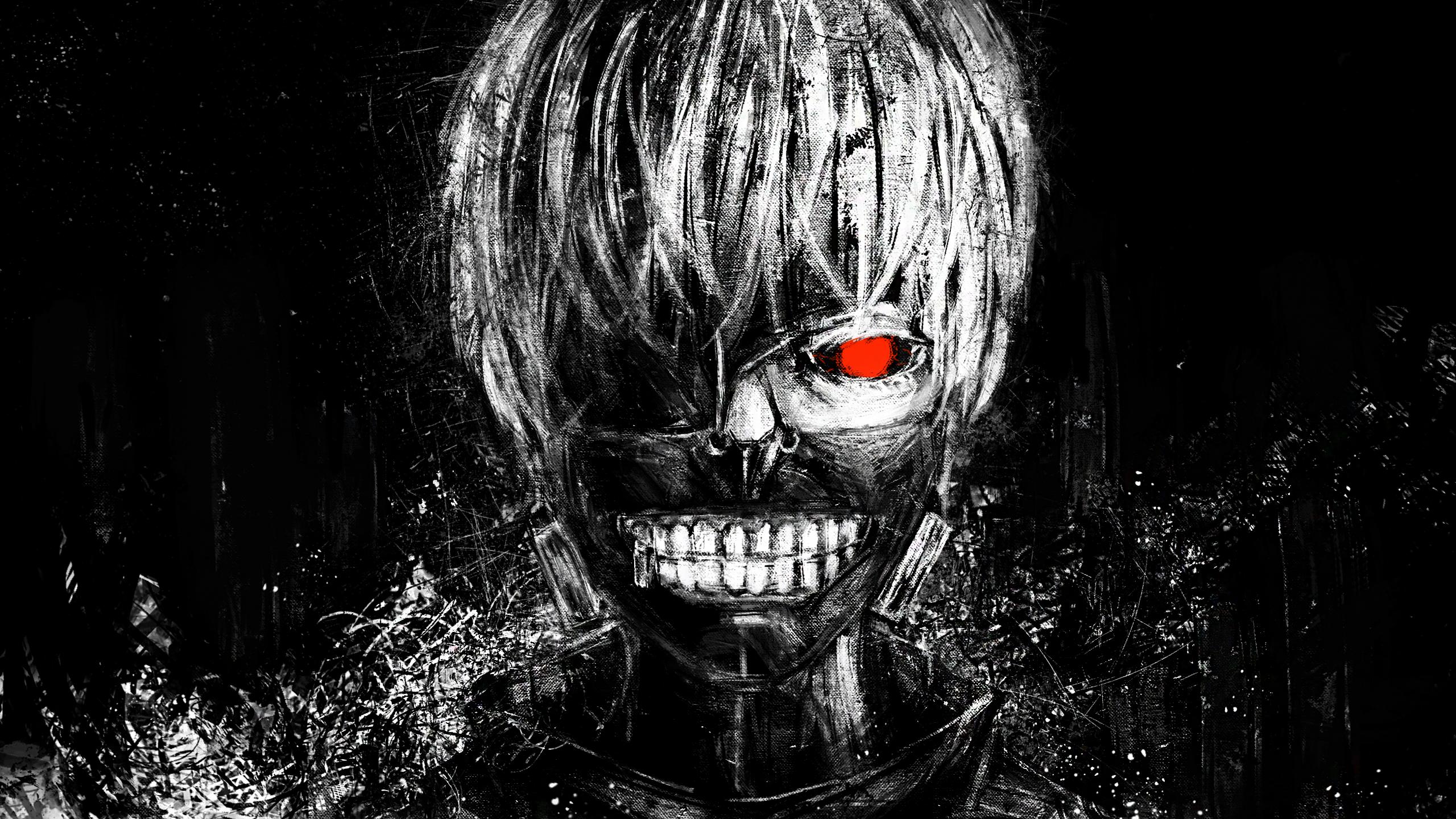 Fondo de pantalla de Tokyo Ghoul 16 - 2560 X 1440 | stmed.net