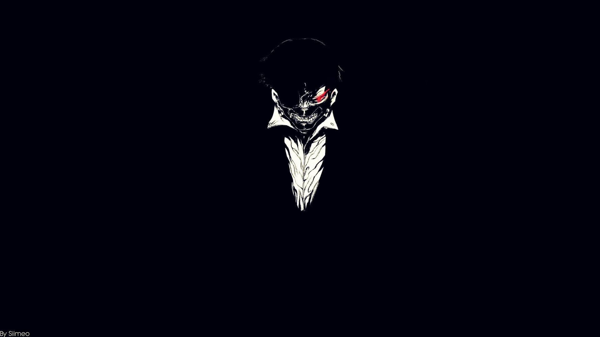 Tokyo Ghoul Tokiyskiy Gul Fondo de Escritorio