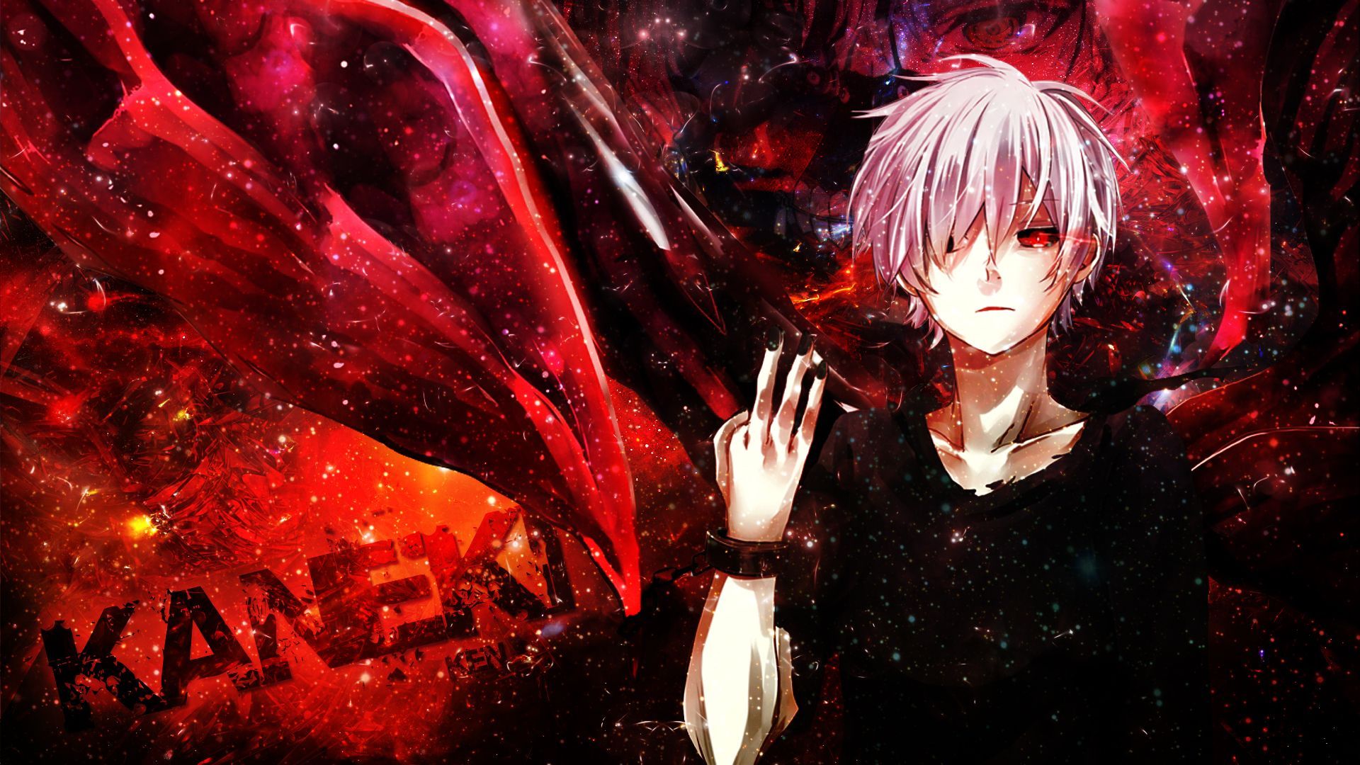 kaneki y su rinkaku | Tokyo Ghoul | Tokio ghoul fondos de pantalla, Tokio