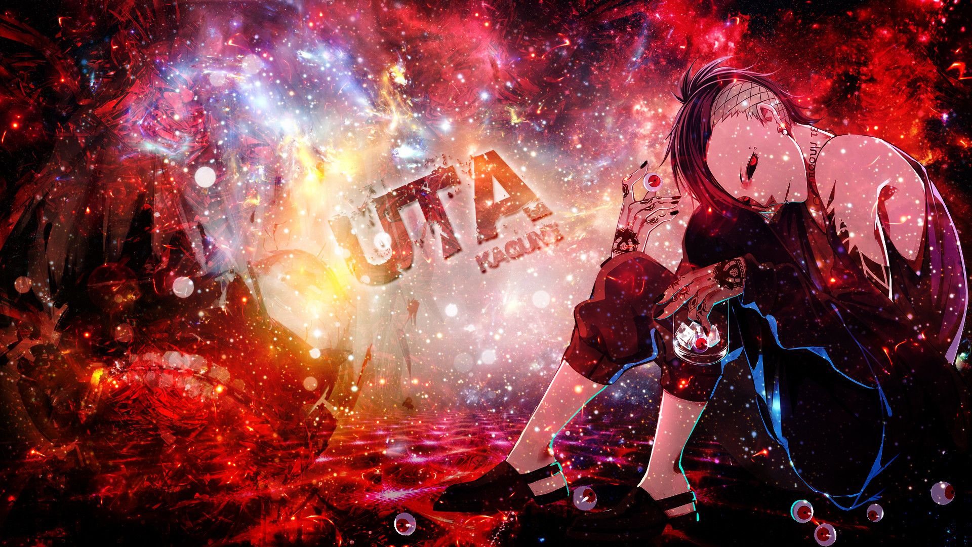 Die 70+ Besten Tokyo Ghoul Wallpapers