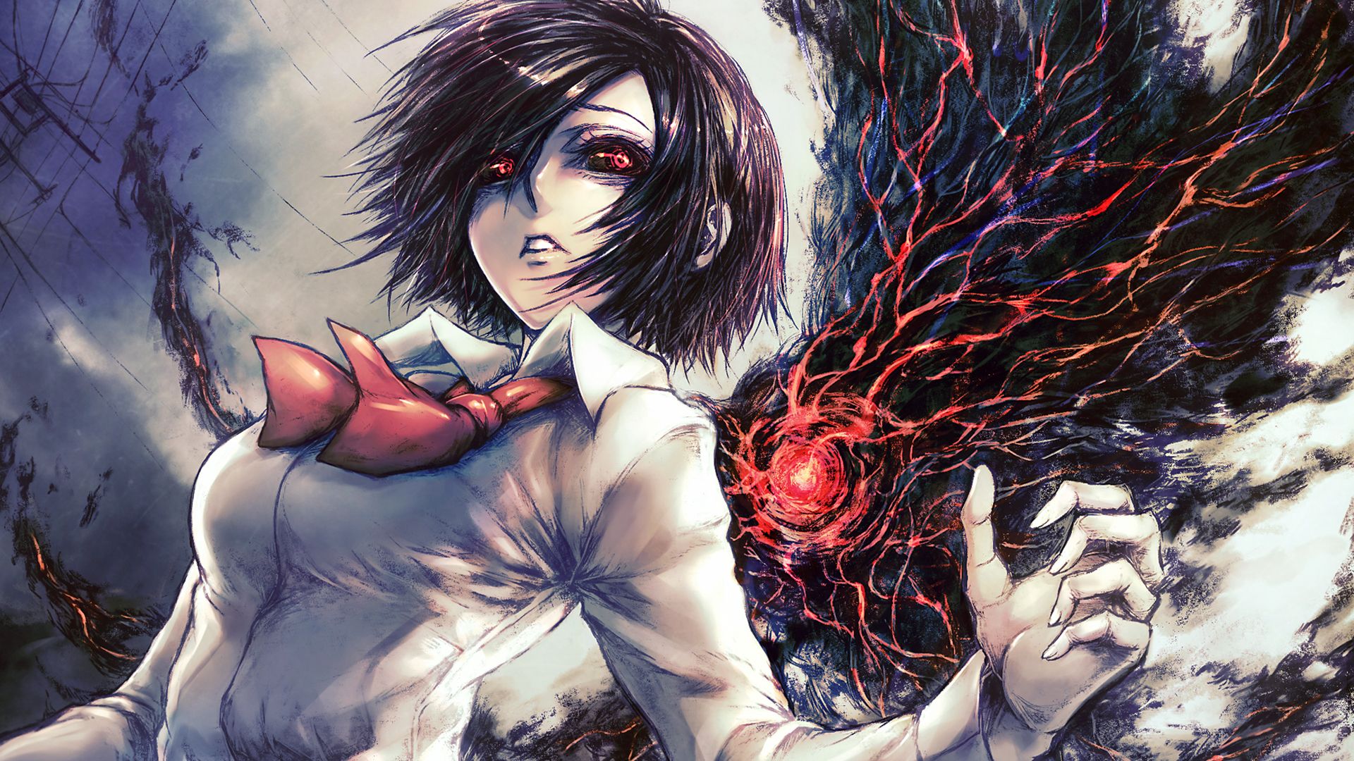 Fondo de pantalla de Tokyo Ghoul 4