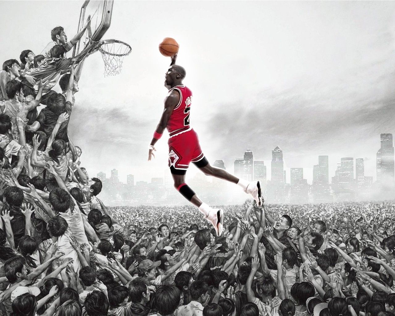 Fondo de pantalla de baloncesto | 1280x1024 | # 44047