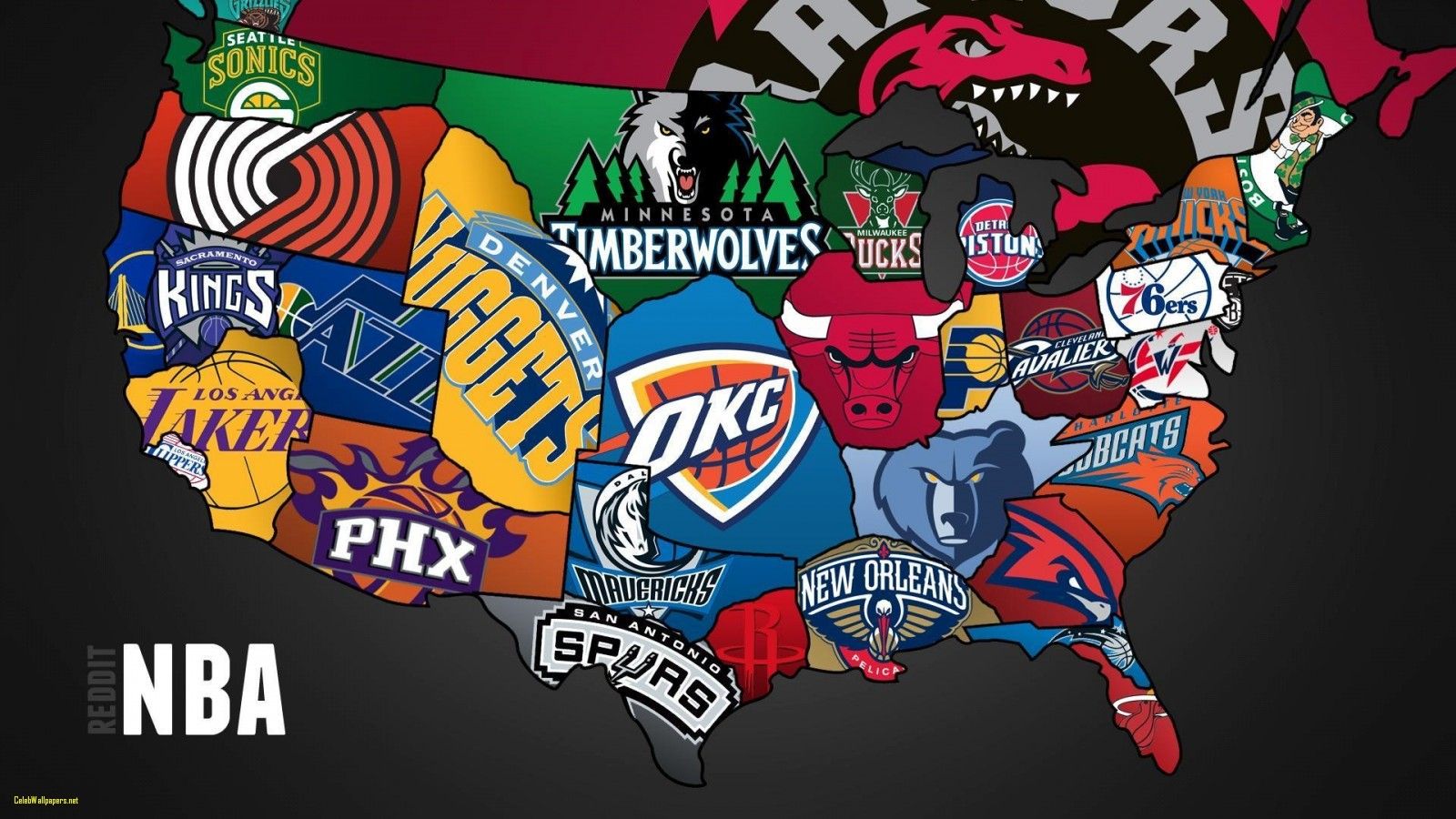 Impresionante baloncesto fondos de pantalla Galería