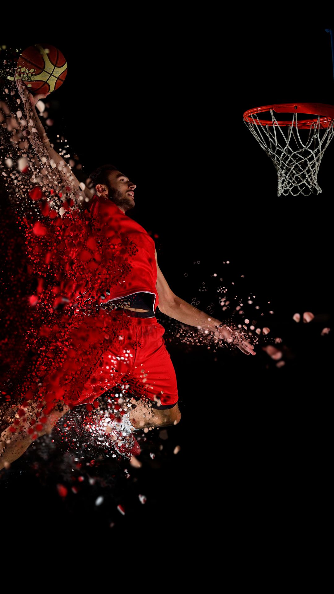 Deportes Baloncesto Fondos de pantalla Wide »Athletics Wallpaper 1080p