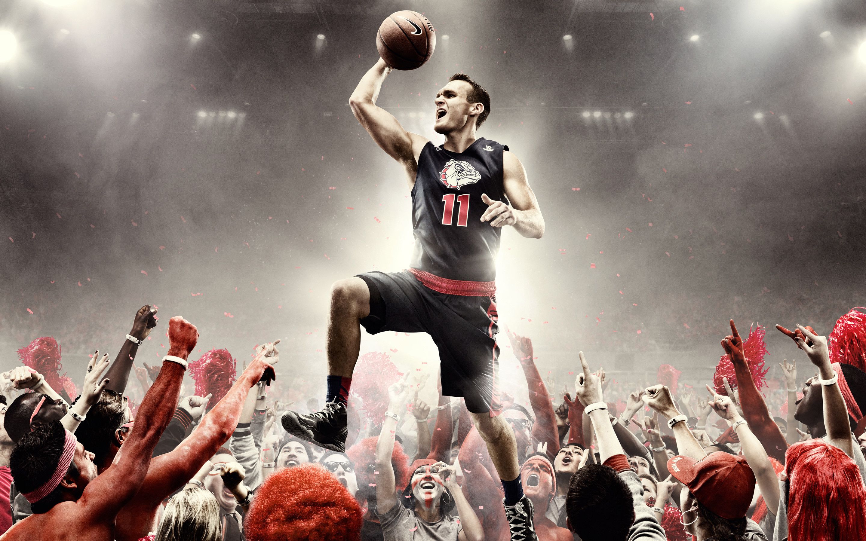 Nike Basketball Wallpaper 2018