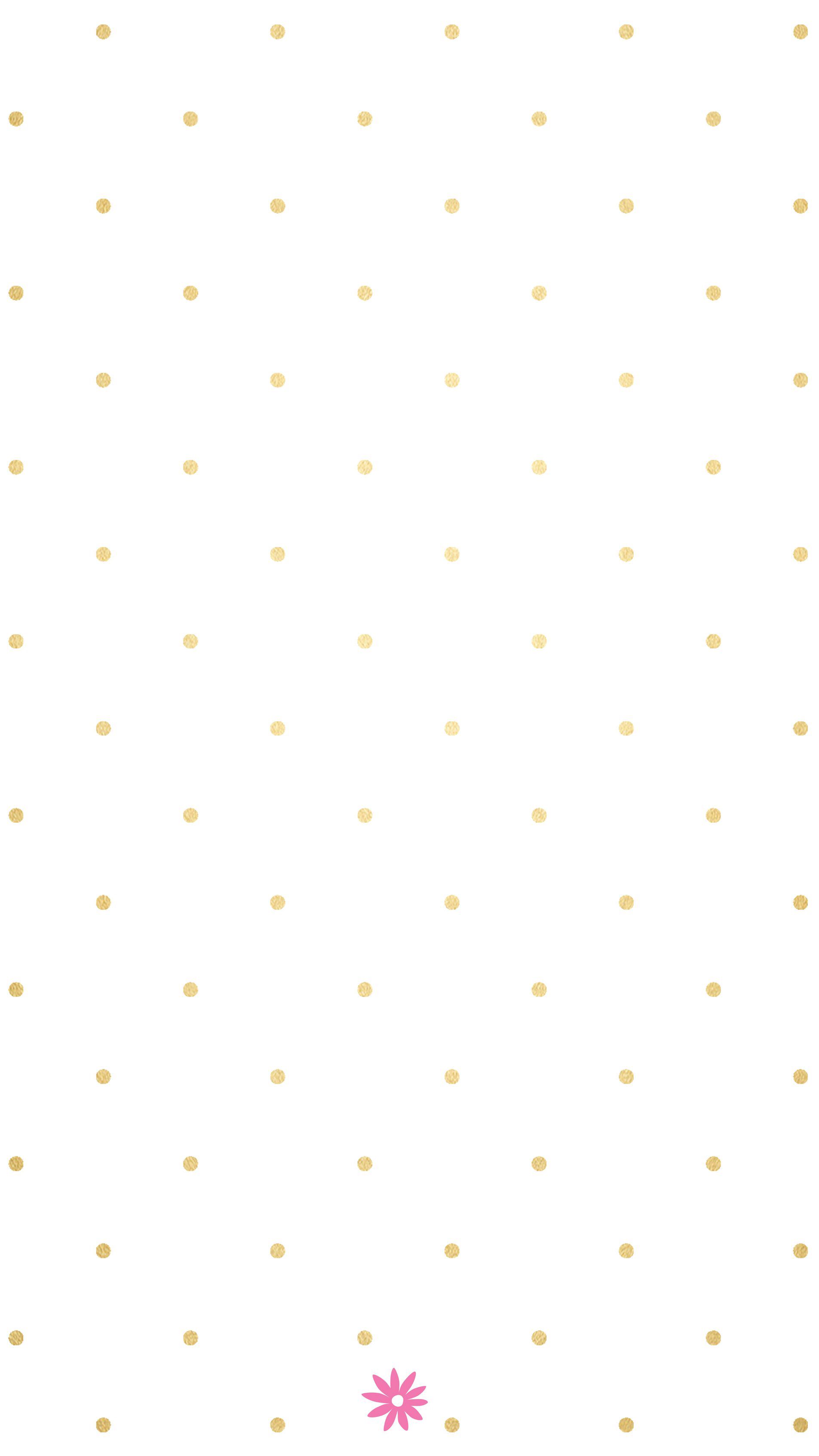 oro # blanco # puntos #polkadots #dotted #background #wallpaper