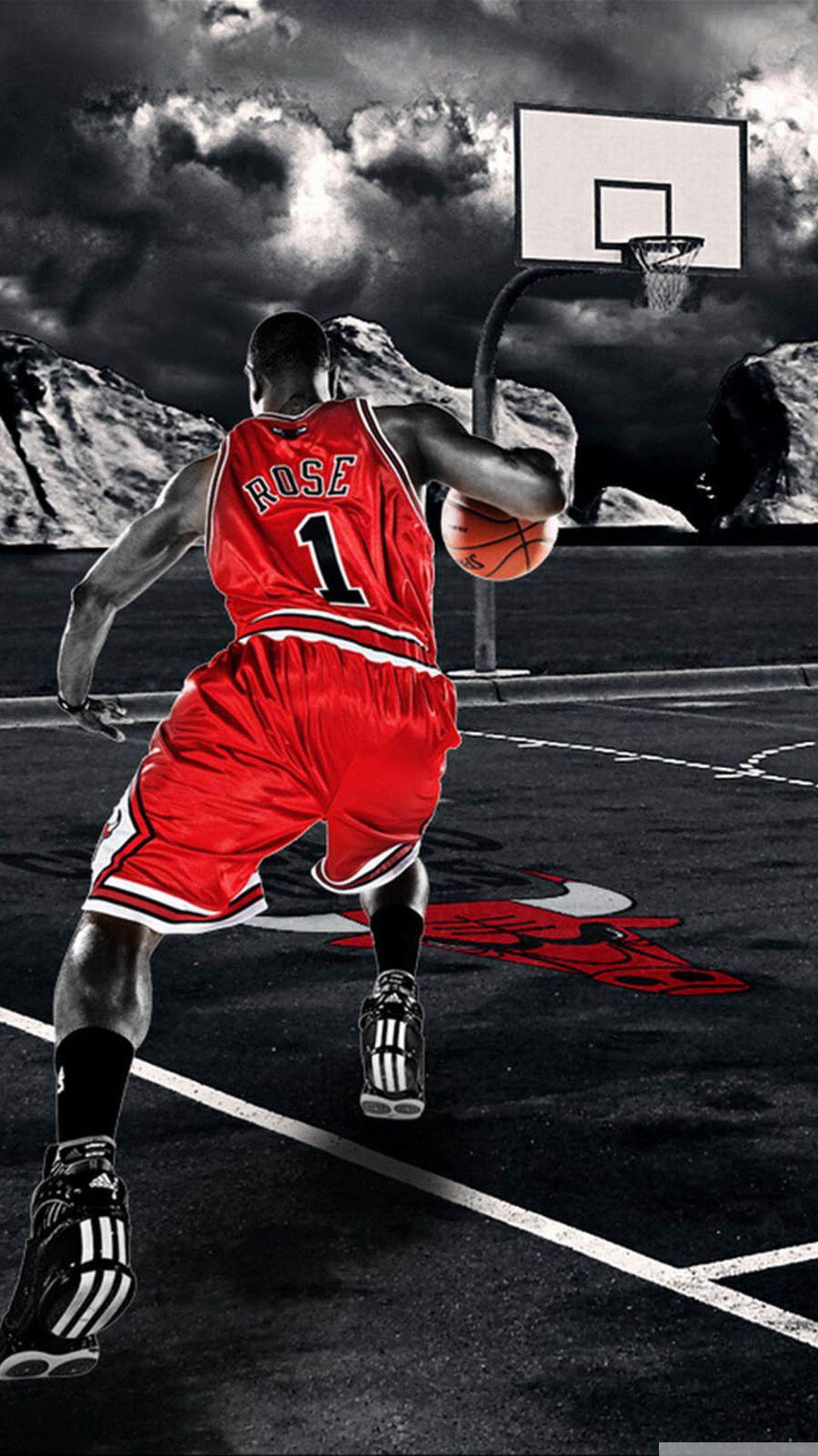 60+ Cool Basketball Wallpapers - Descarga