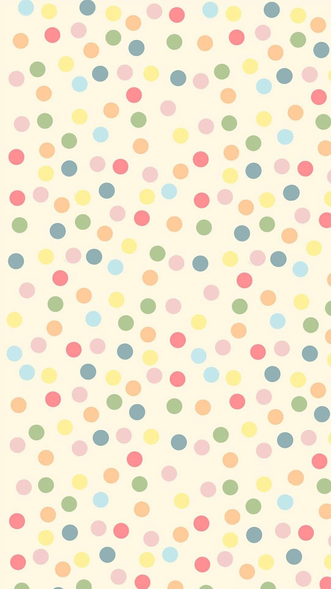 Descargar Cute Polka Dots Wallpaper (60+) - Fondo de pantalla gratuito para tu