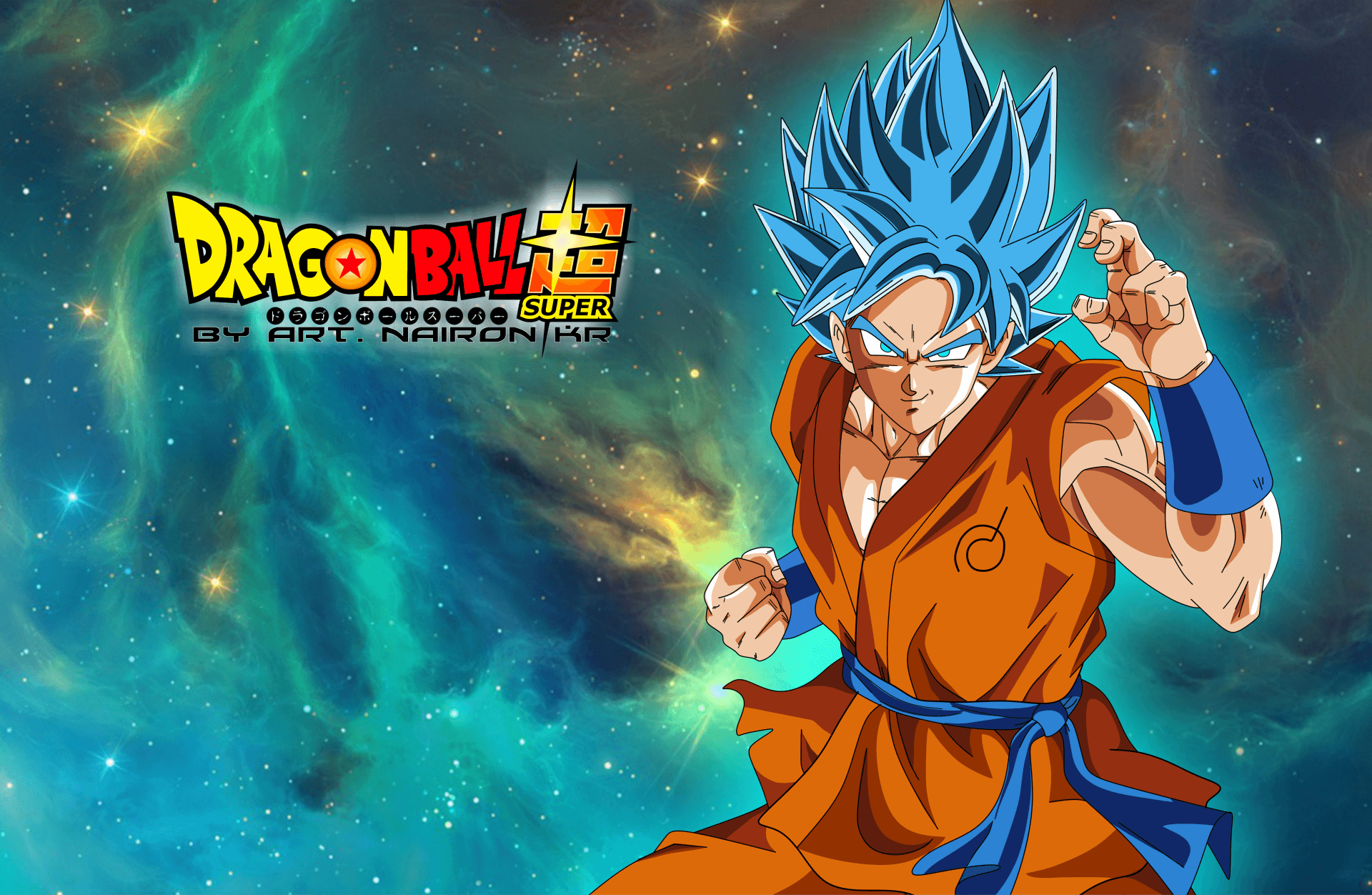 Dragon Ball Super Wallpapers