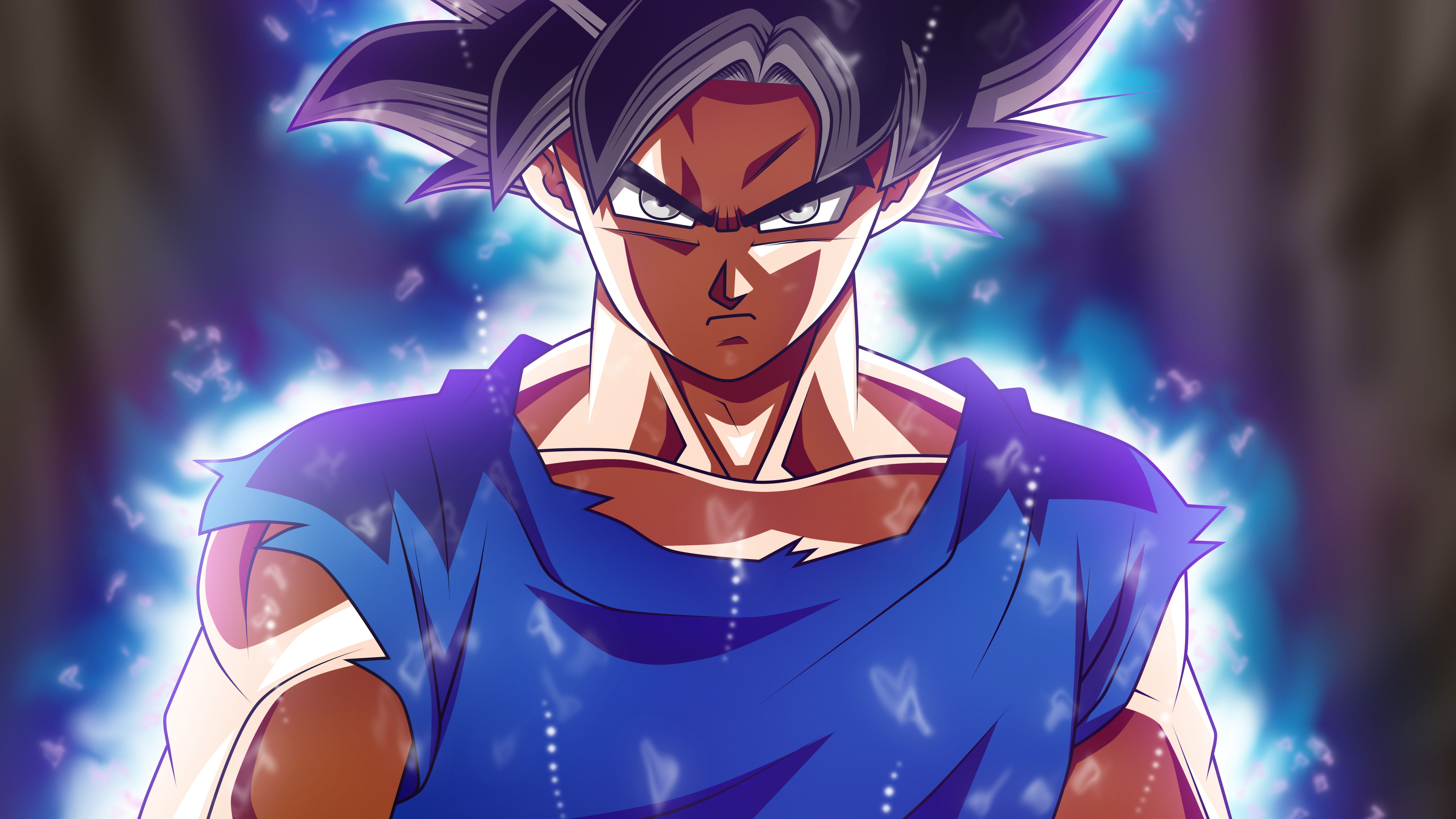 Goku Dragon Ball Super 5k 2017, HD Anime, 4k Fondos de pantalla, Imágenes