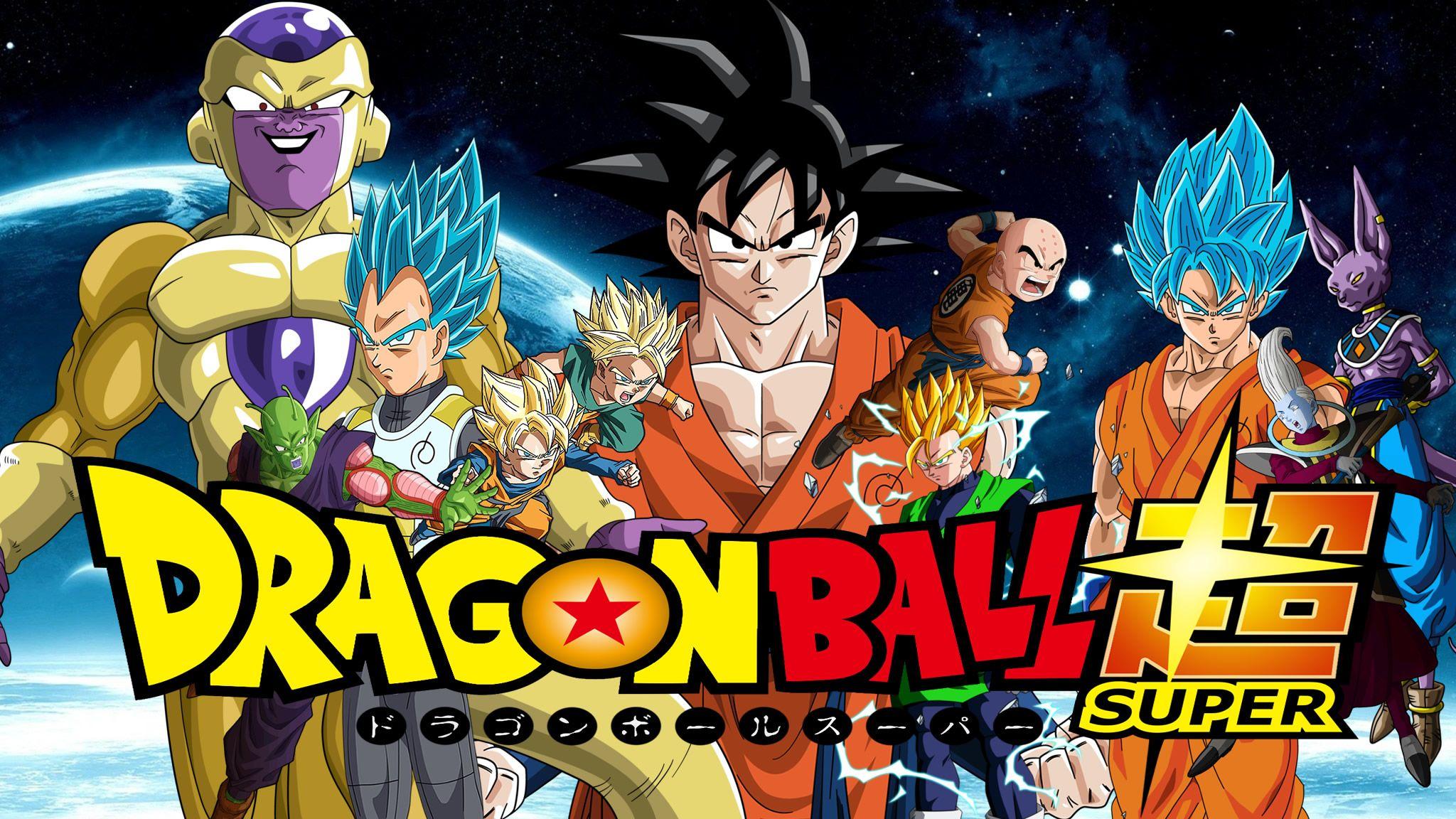 Dragon Ball Super Wallpapers