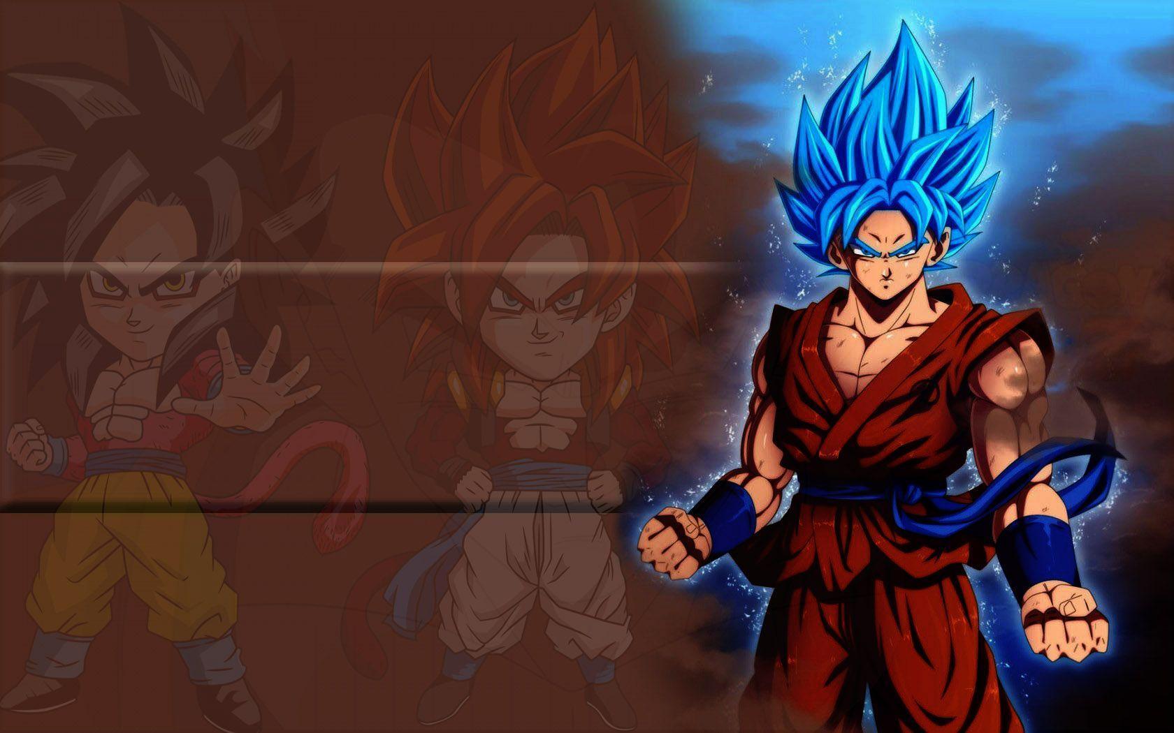 Dragon Ball Super Wallpapers