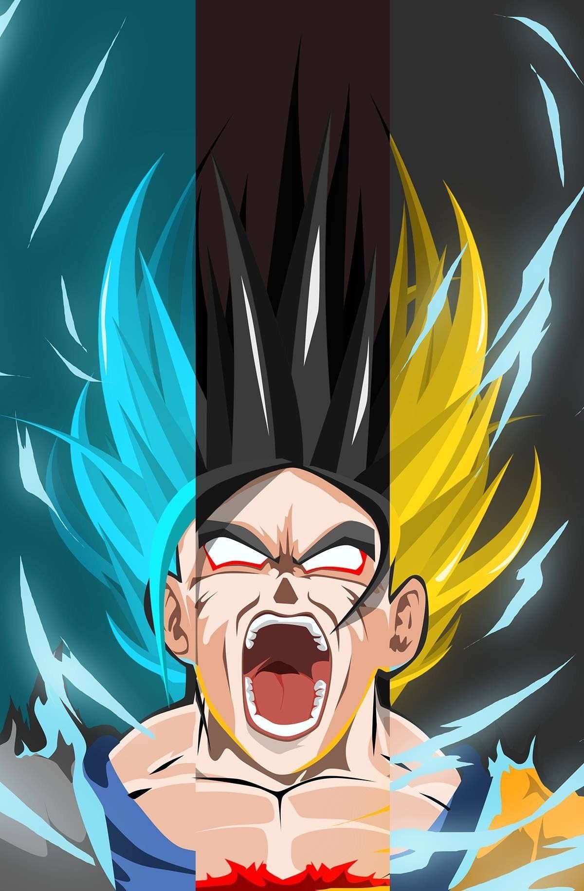 Fondos de pantalla: ilustración, anime, dibujos animados, Dragon Ball, Dragon Ball