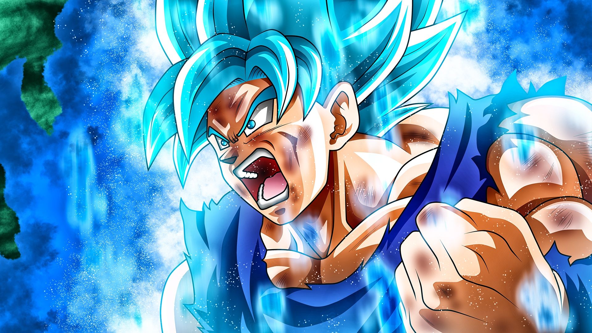 Dragonball super wallpapers Galería