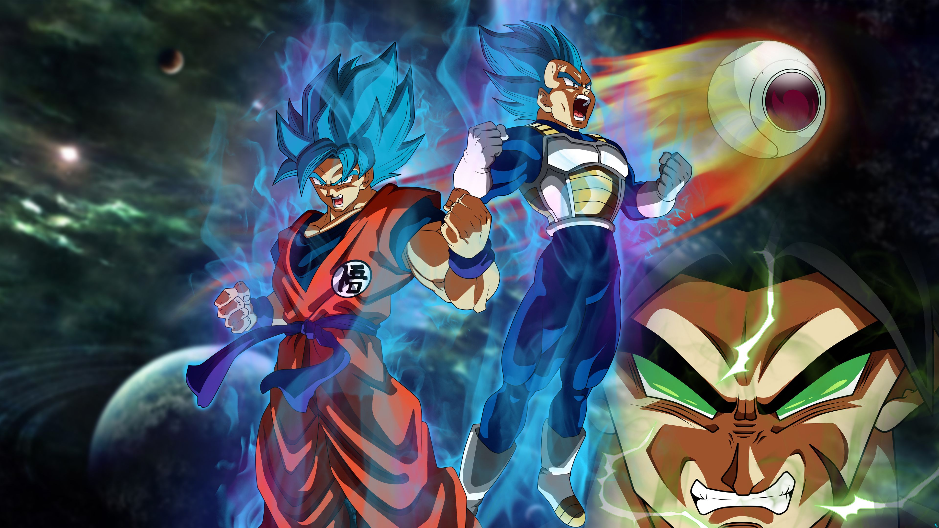 Ideas Dragon Ball Super Fondos de pantalla | 2019 Live Wallpaper HD