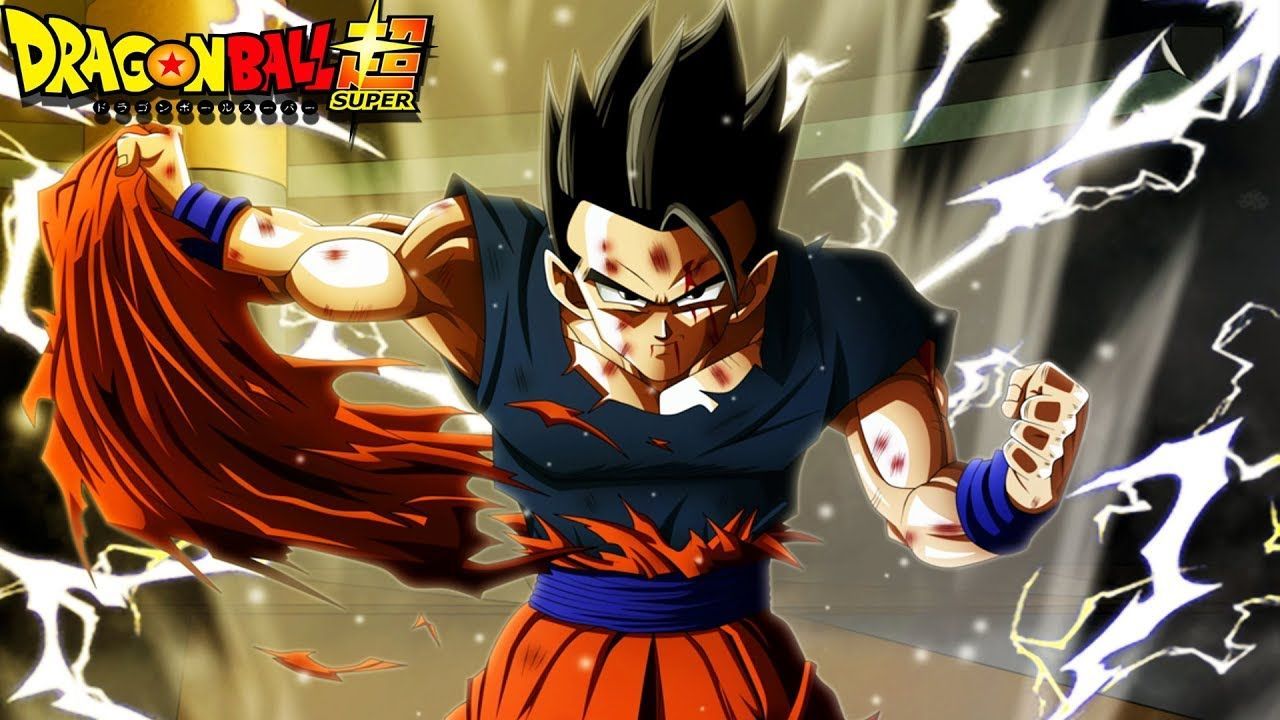 Gohan Dragon Ball Super fondo de pantalla | Dragon ball super fondos de pantalla