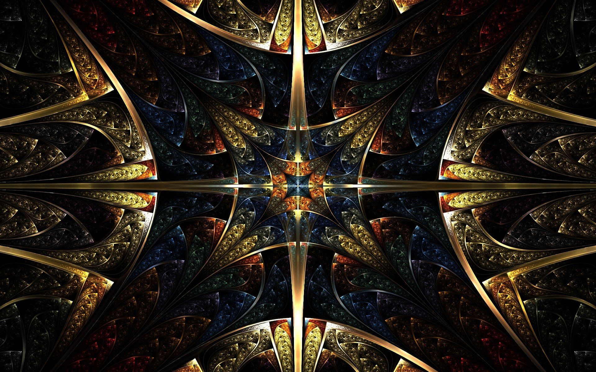 2520 Fractal Fondos de pantalla HD | Imágenes de fondo
