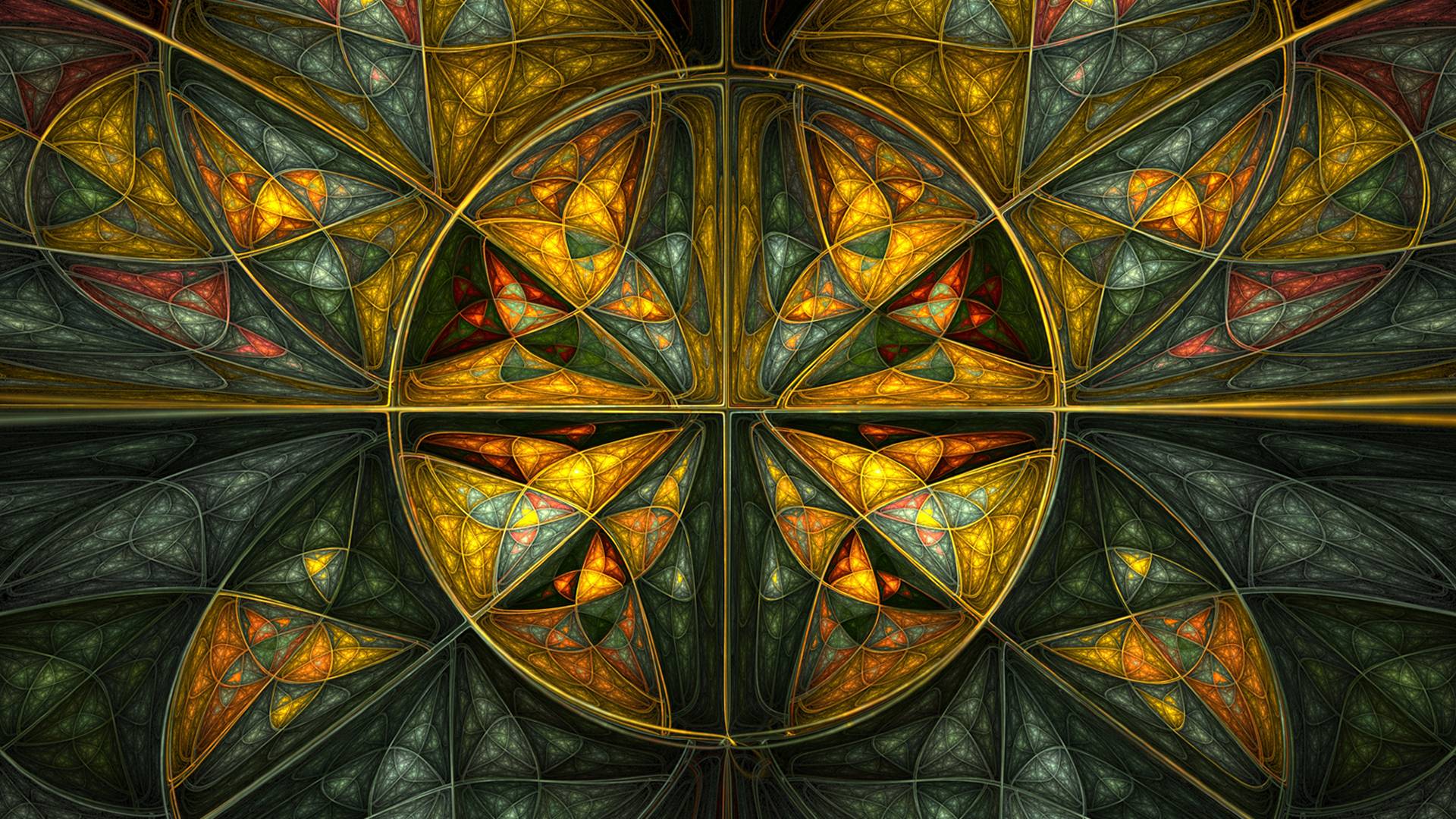 Fondos de Fractal gratis
