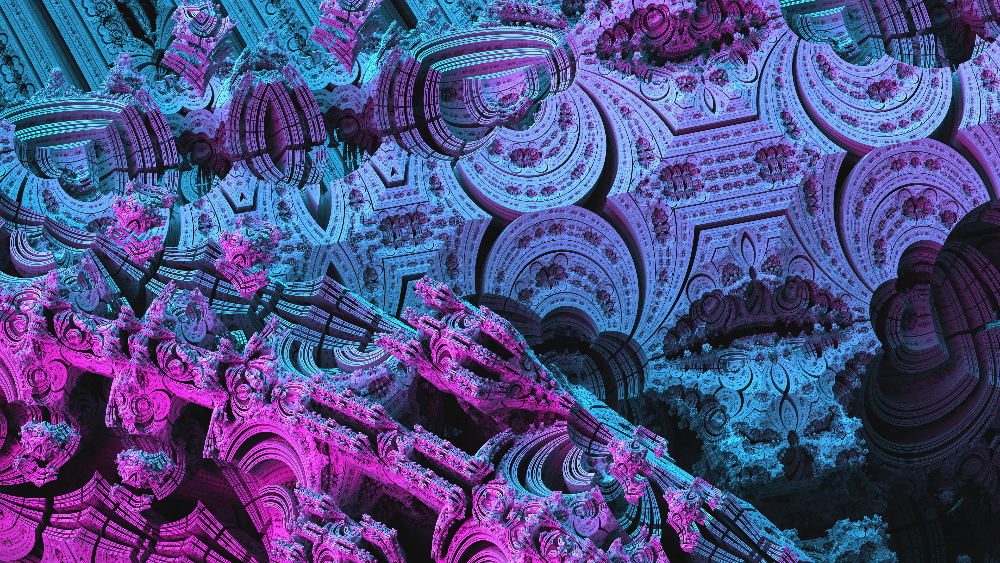 3D Fractal Wallpapers - Álbum en Imgur