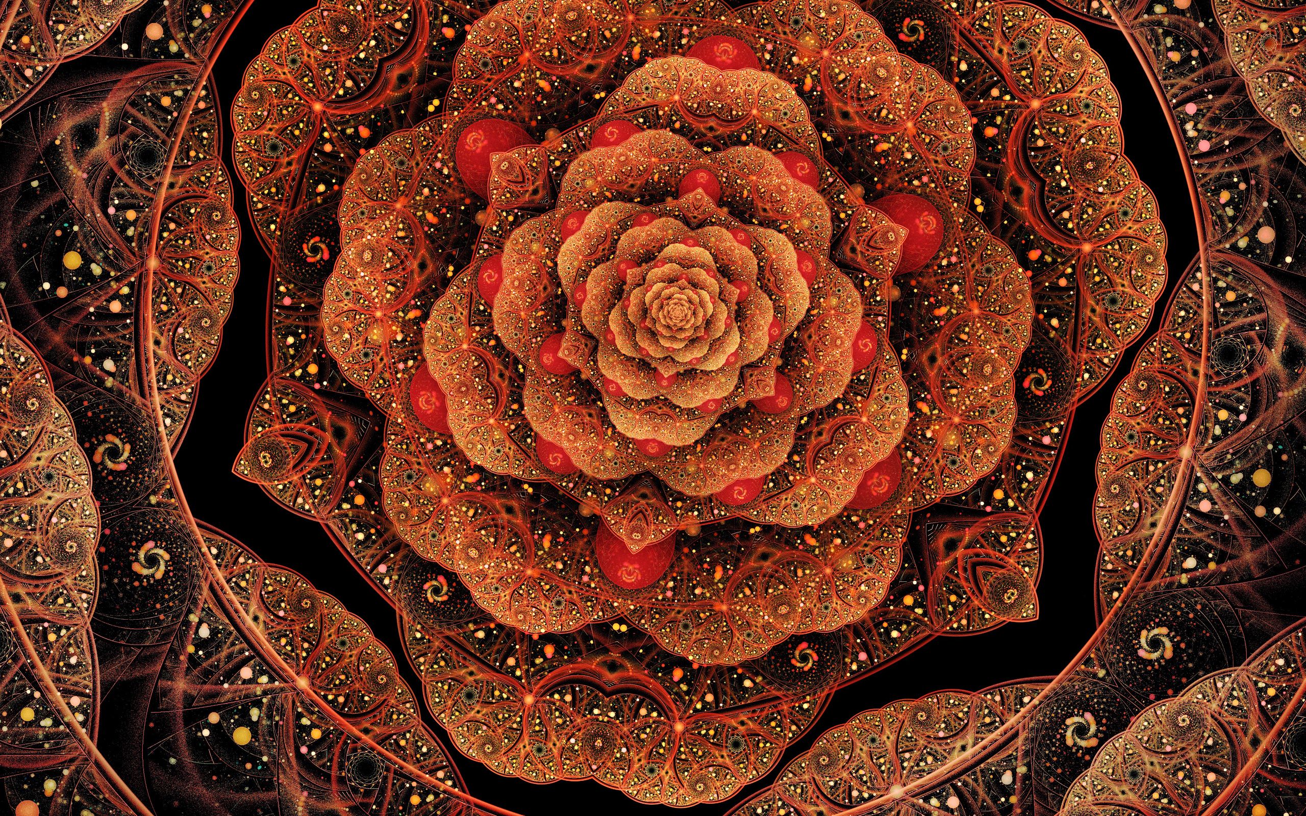 2520 Fractal Fondos de pantalla HD | Imágenes de fondo
