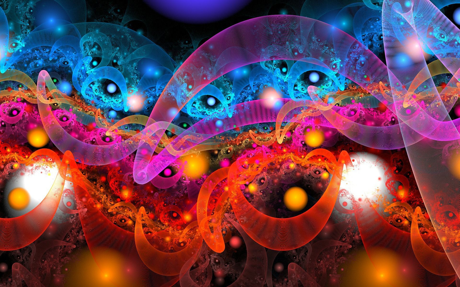 70+ Awesome Fractal Wallpapers - Descarga