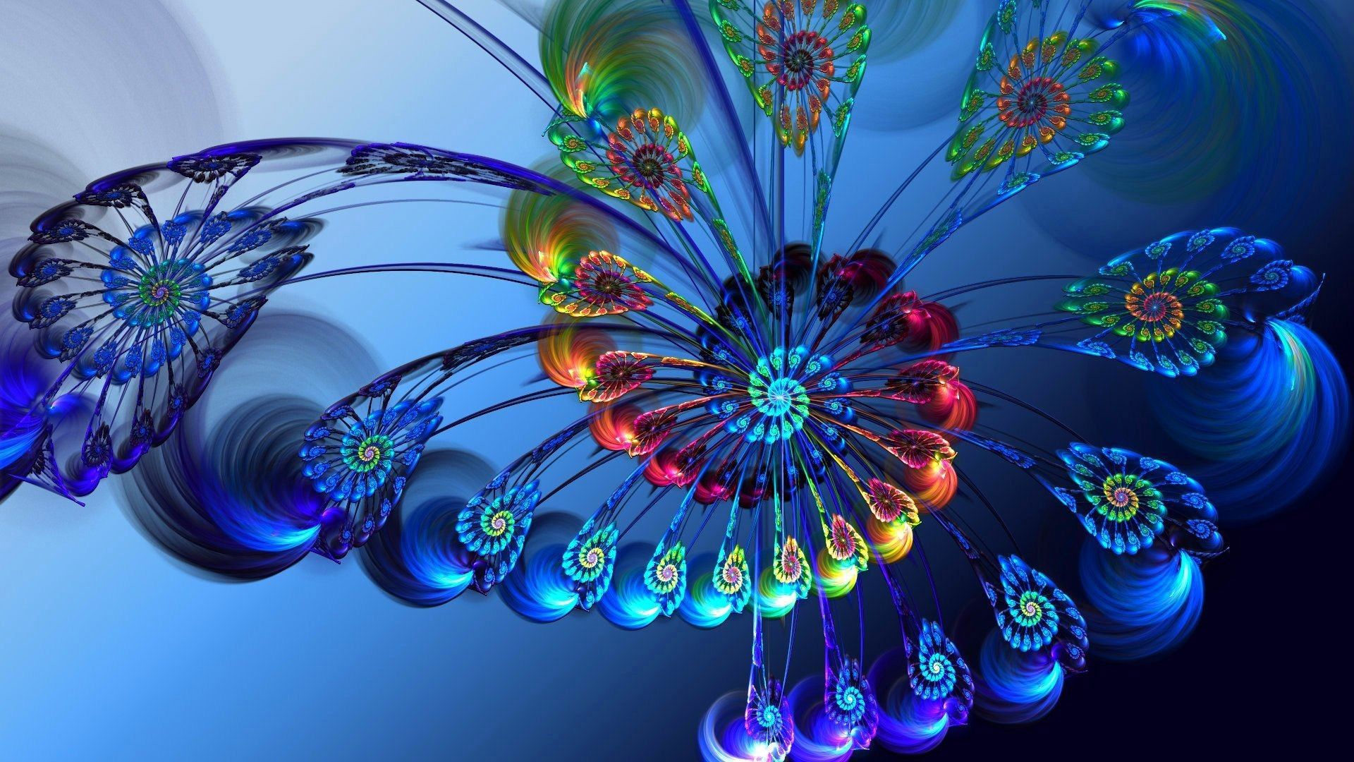 78+ fondos de pantalla HD Fractal