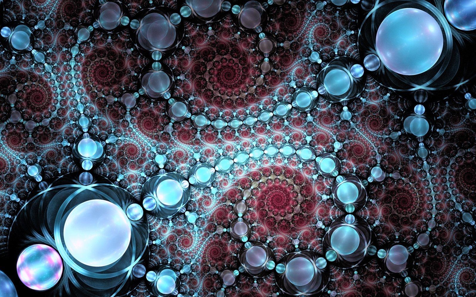 Ultra HD Fractal Wallpapers # Z9LJ397 - 4USkY