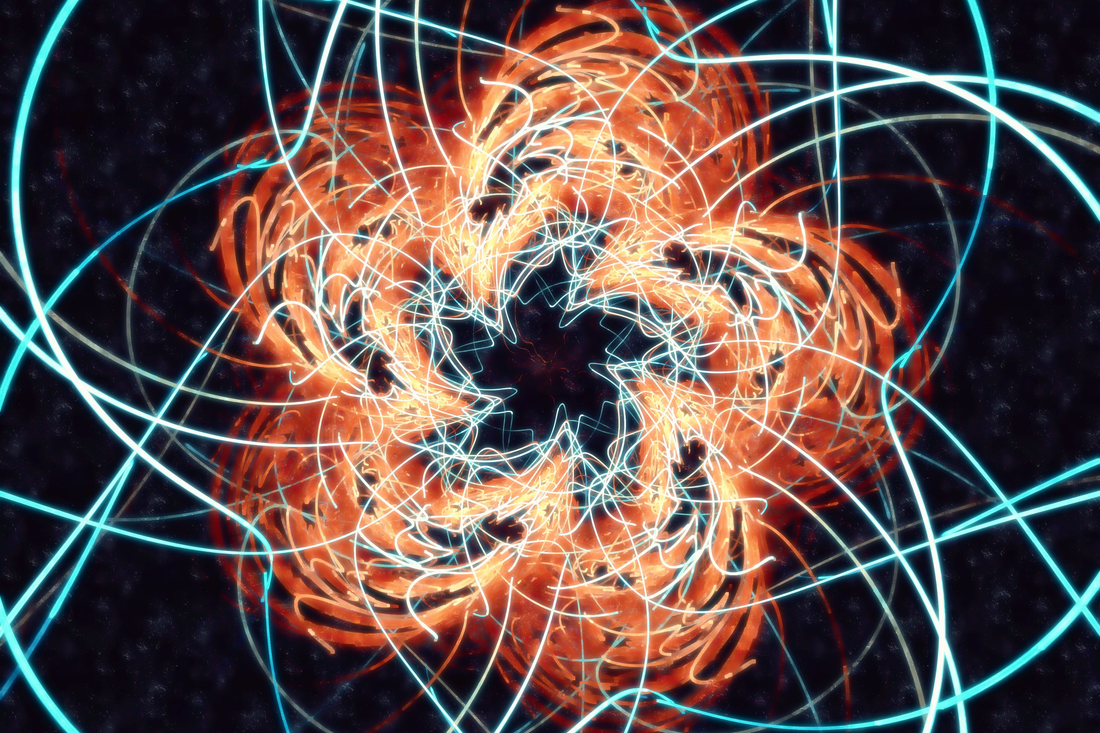 4K Fractal Wallpapers - Álbum en Imgur
